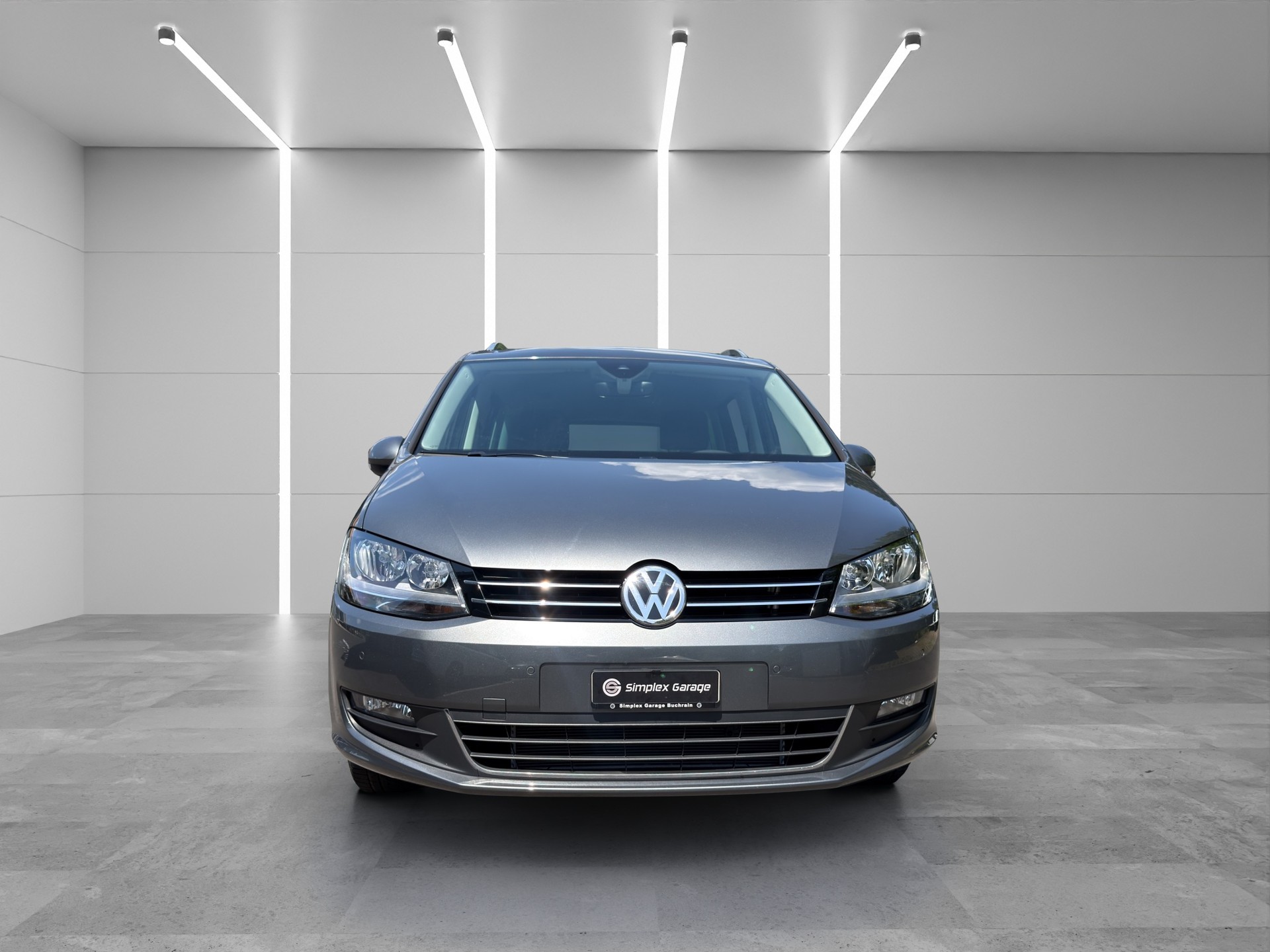 VW Sharan 1.4 TSI BlMT Comfortline DSG-image-7