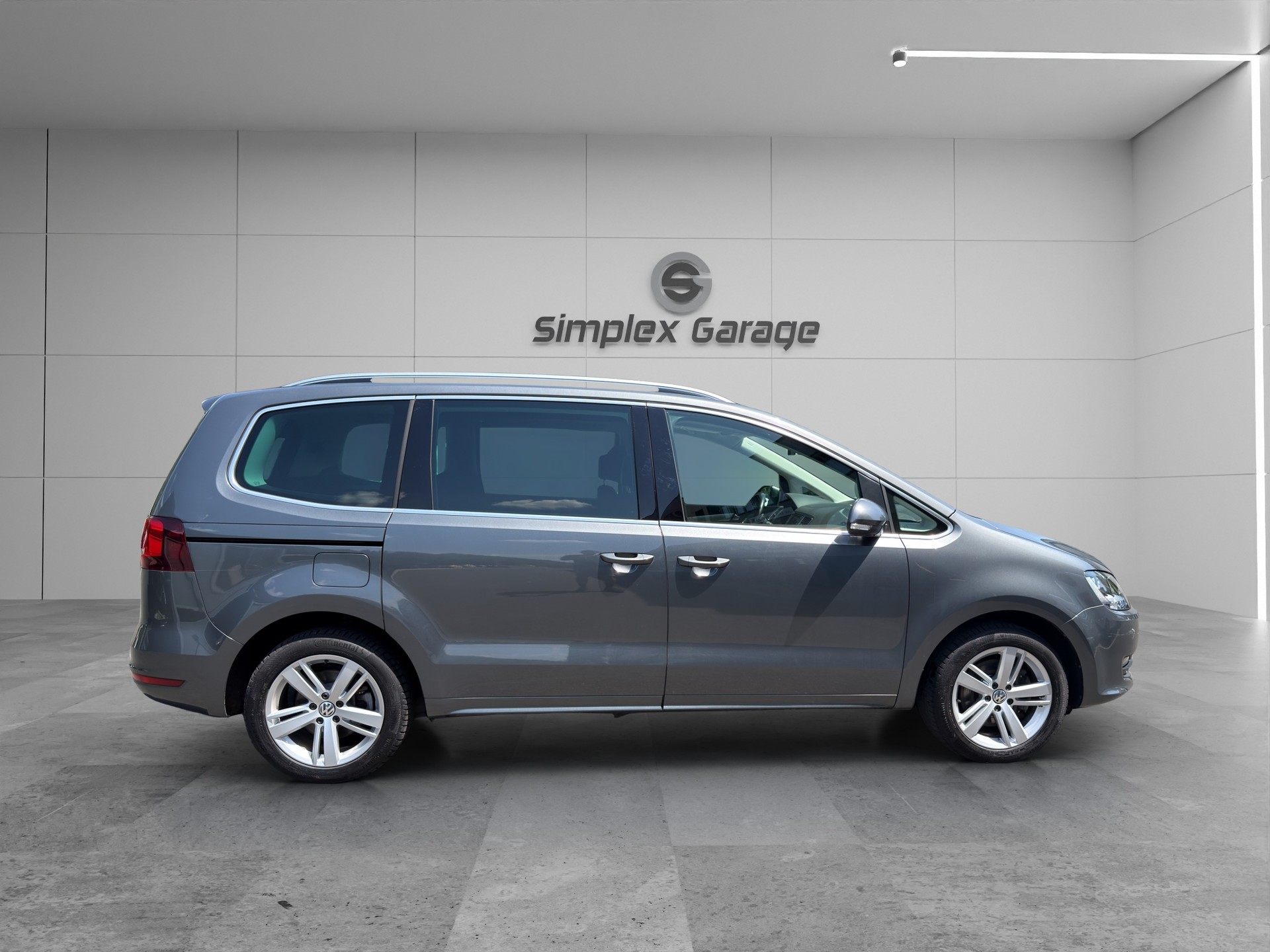 VW Sharan 1.4 TSI BlMT Comfortline DSG-image-5