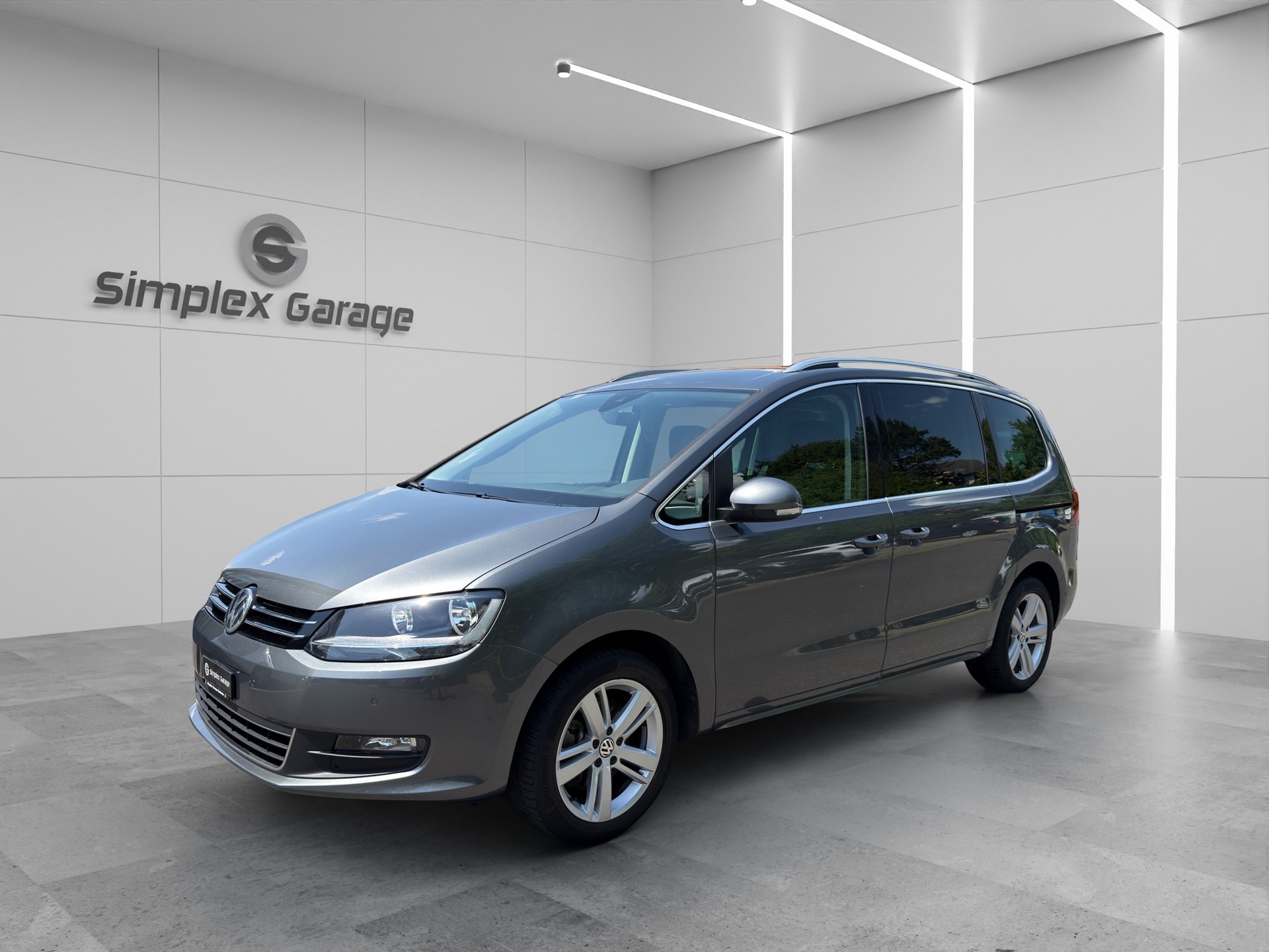 VW Sharan 1.4 TSI BlMT Comfortline DSG-image-0