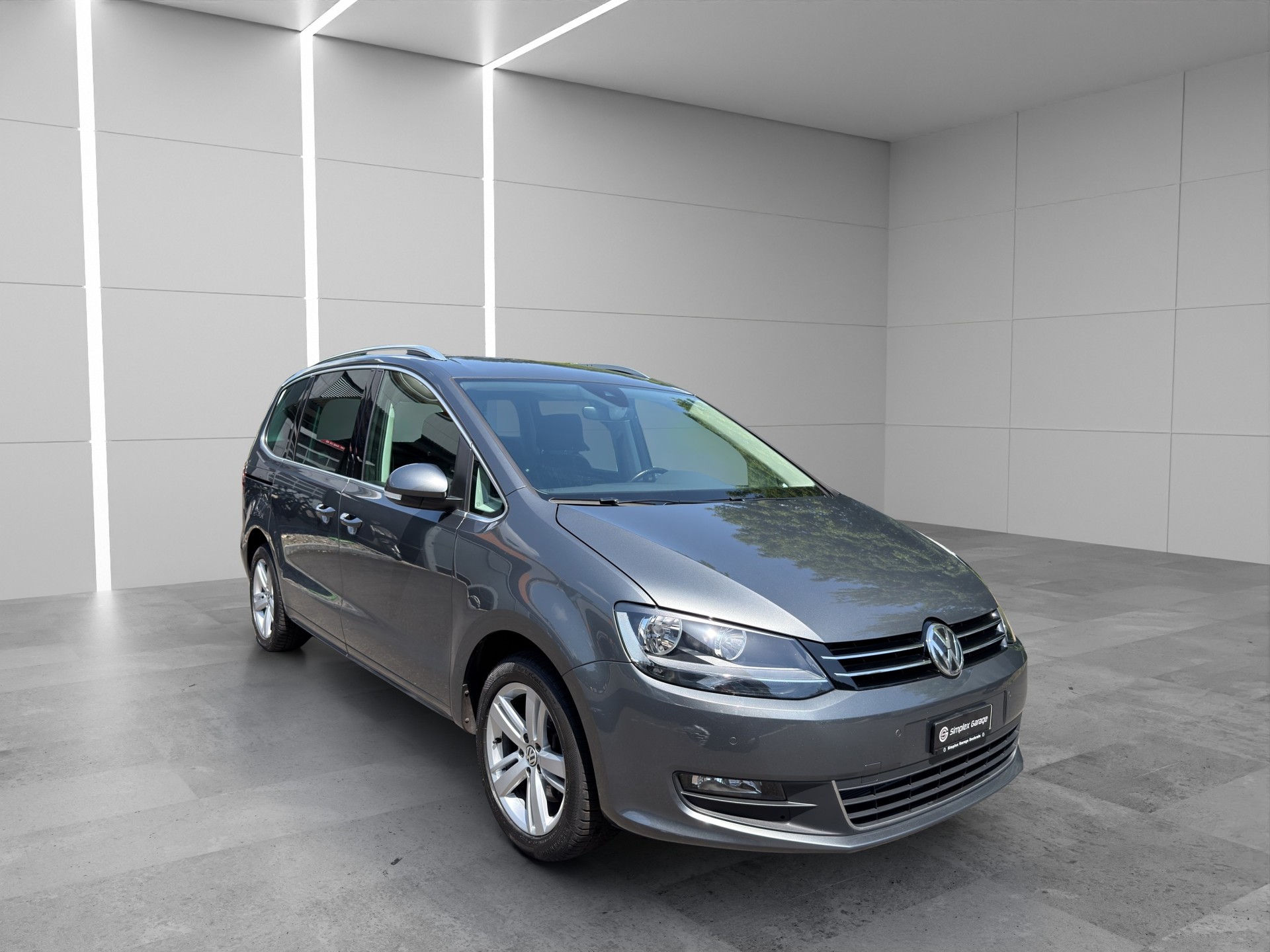 VW Sharan 1.4 TSI BlMT Comfortline DSG-image-6
