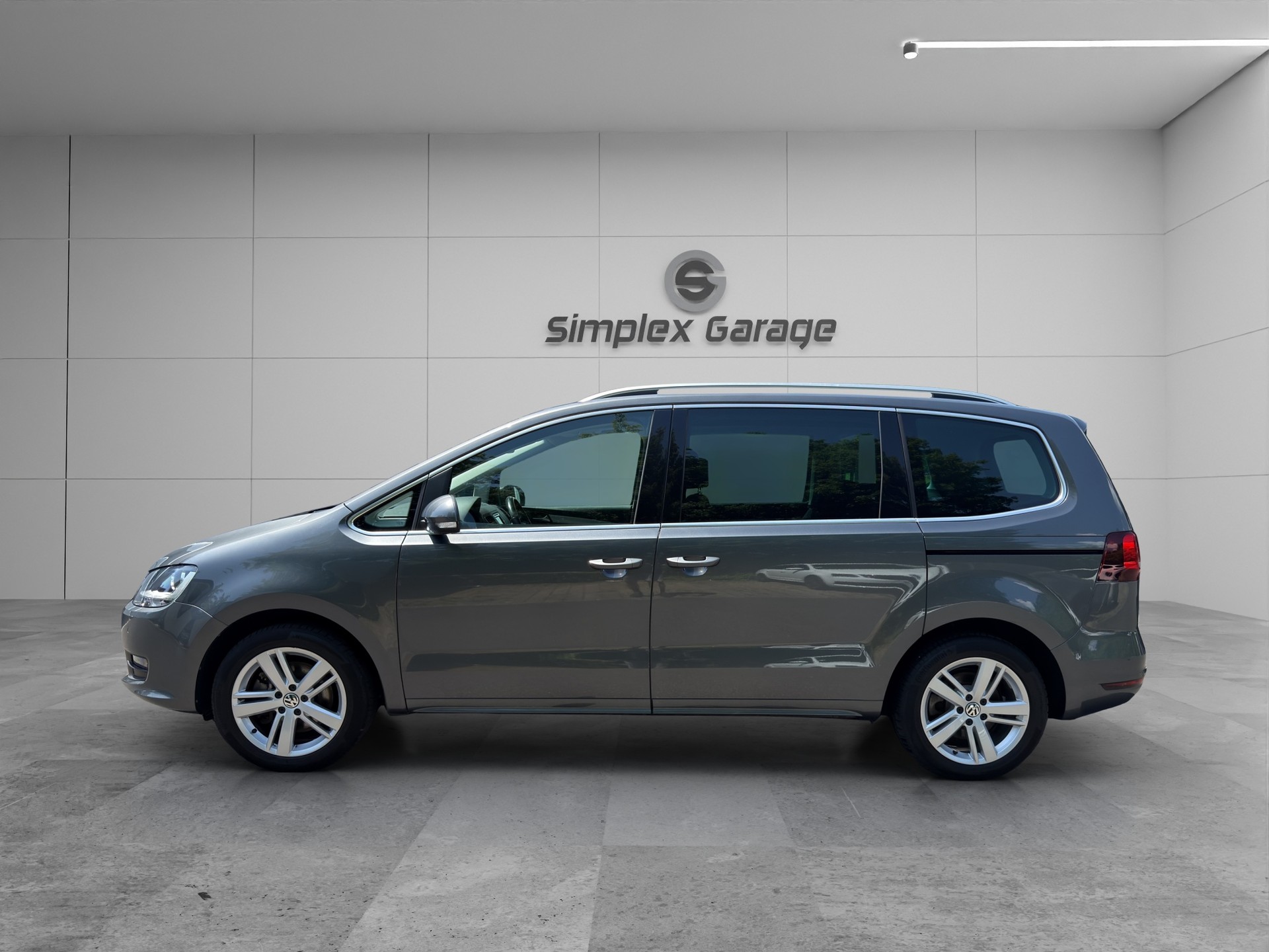 VW Sharan 1.4 TSI BlMT Comfortline DSG-image-1