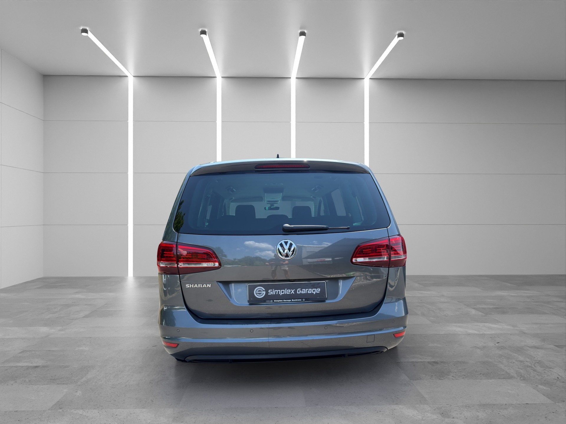 VW Sharan 1.4 TSI BlMT Comfortline DSG-image-3