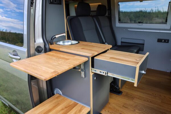 VW VW T6.1 Camper 2.0 TDI DSG-image-2