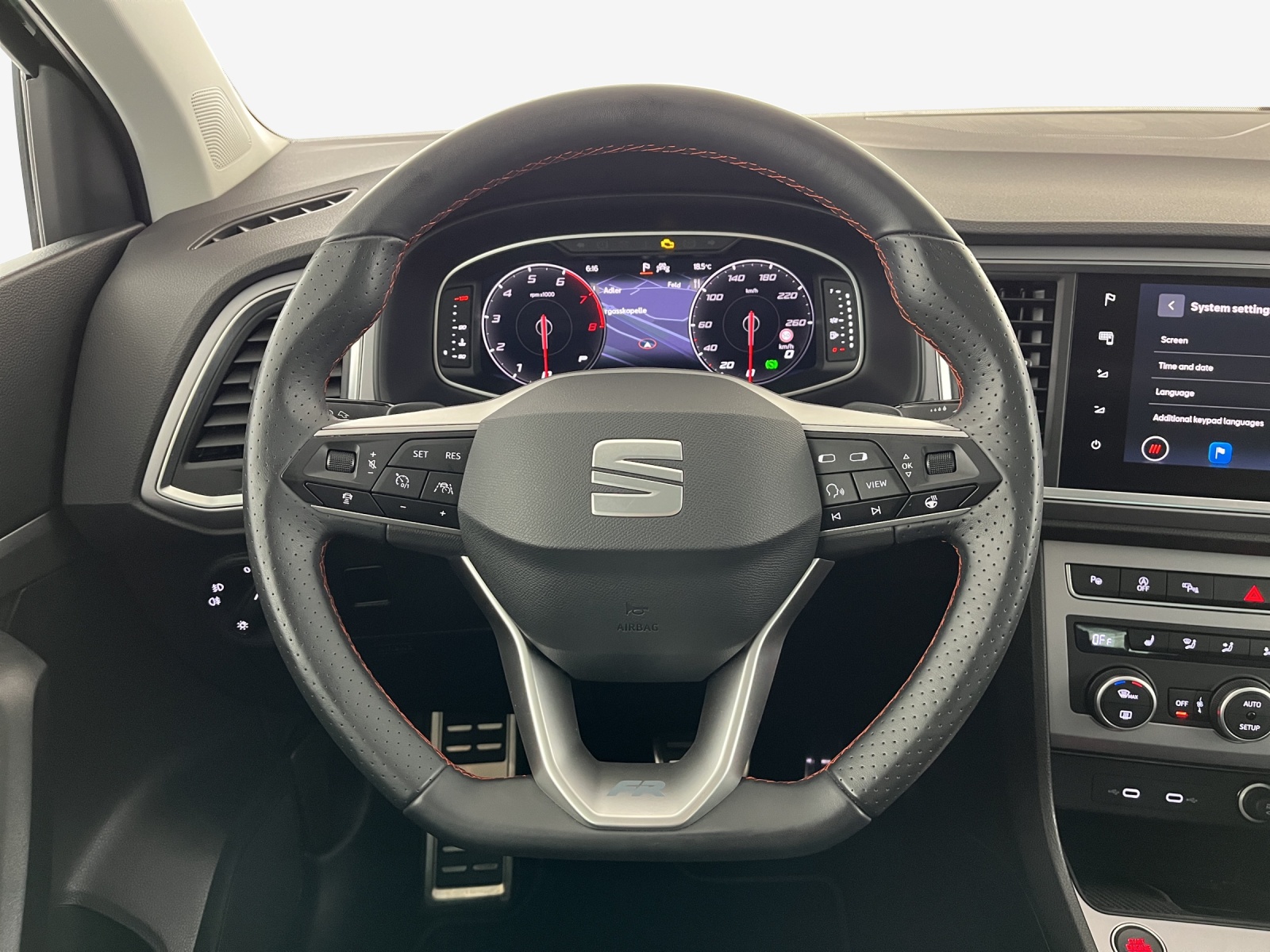 SEAT Ateca 1.5 TSI EVO DSG FR-image-9
