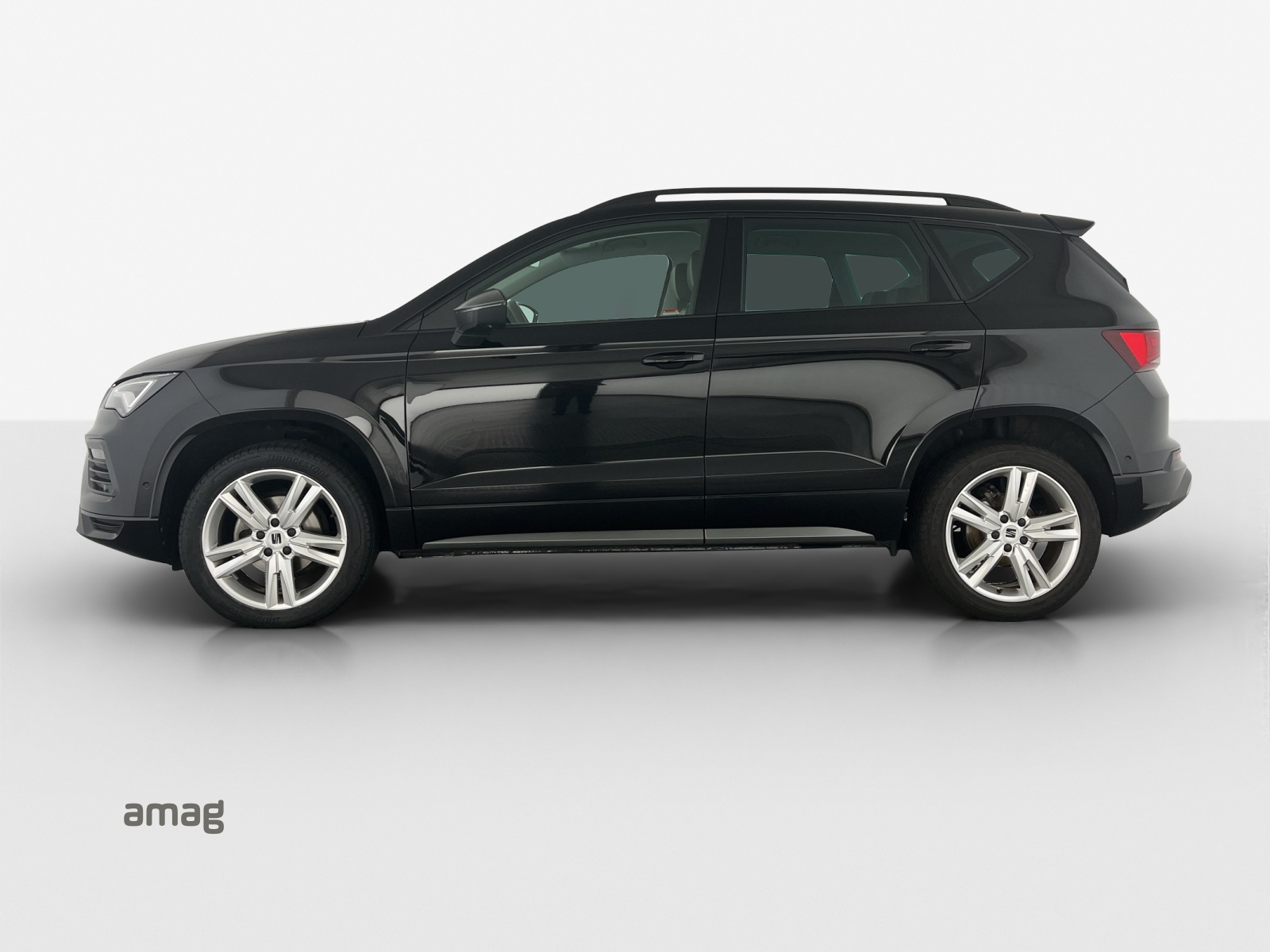 SEAT Ateca 1.5 TSI EVO DSG FR-image-1