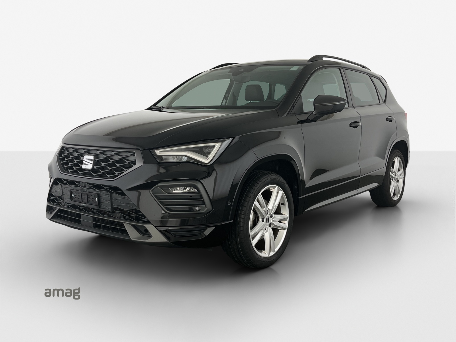 SEAT Ateca 1.5 TSI EVO DSG FR-image-0