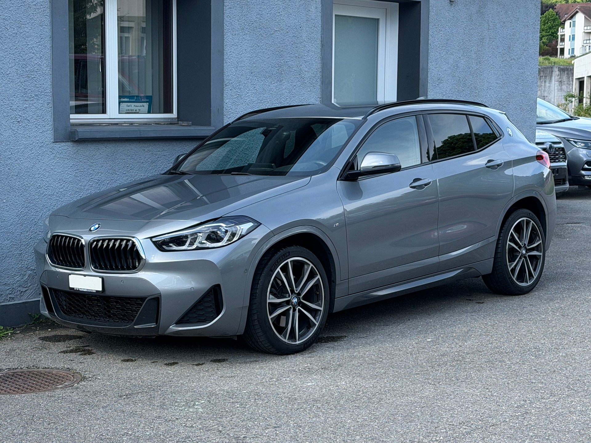 BMW X2 xDrive 20d M Sport Steptronic