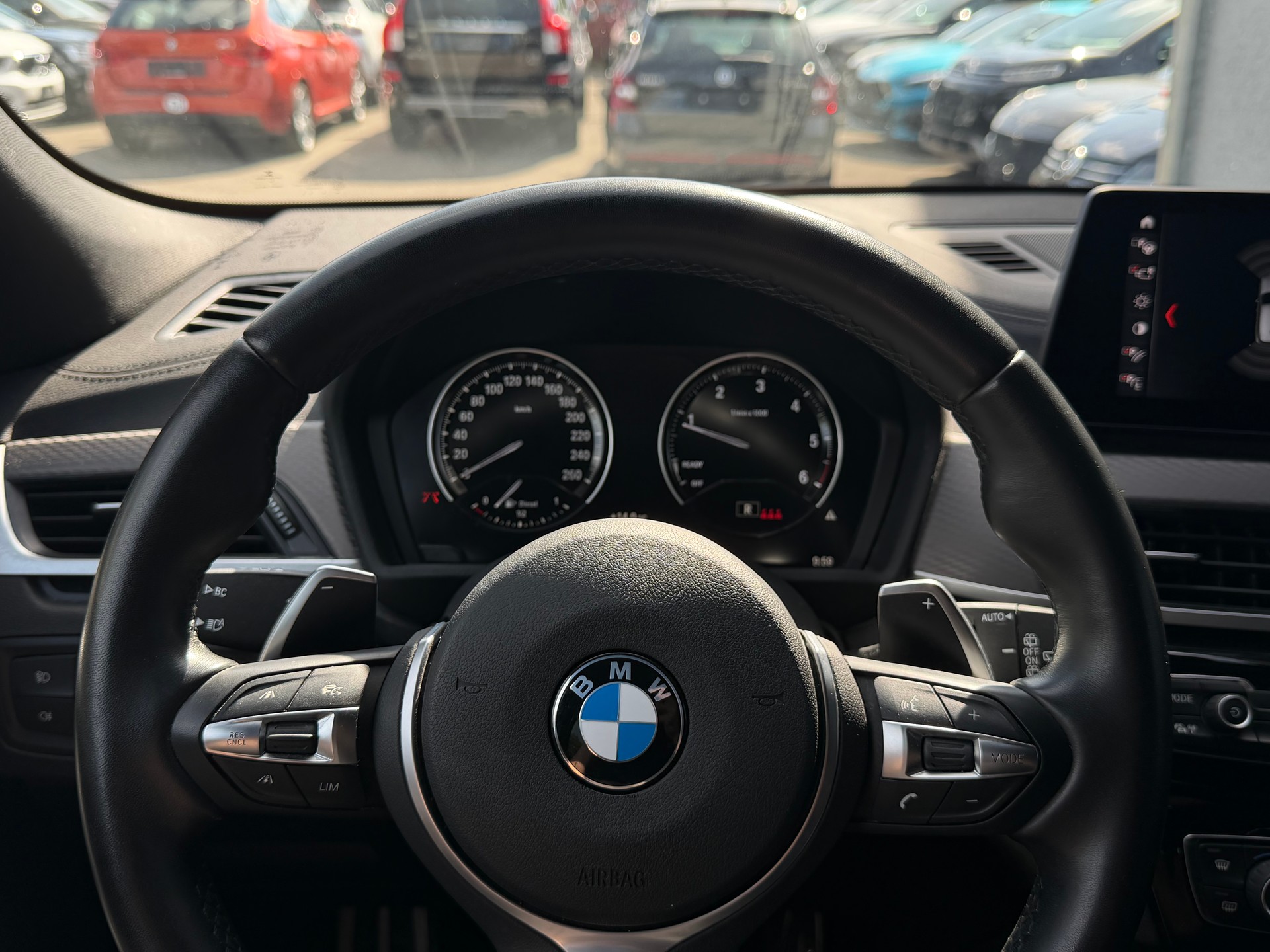 BMW X2 xDrive 20d M Sport Steptronic-image-7