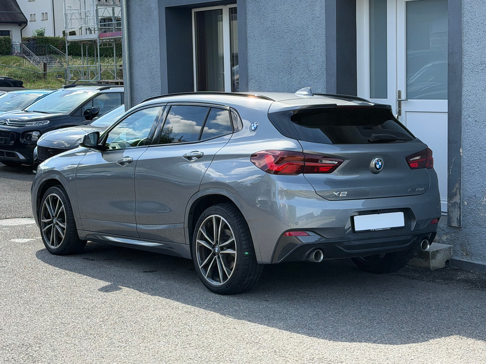 BMW X2 xDrive 20d M Sport Steptronic-image-3