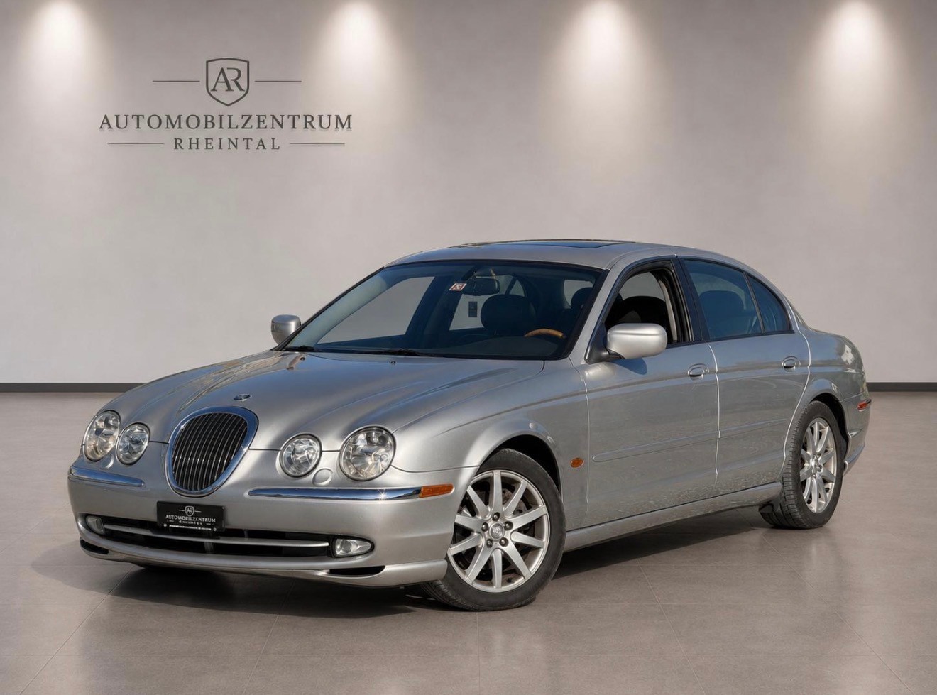JAGUAR S-Type 4.2 V8 Executive