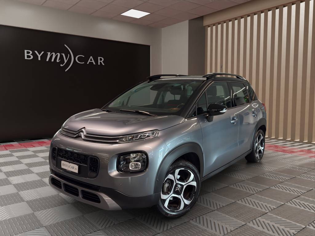 CITROEN C3 Aircross 1.2i PureTech Shine EAT-image-1