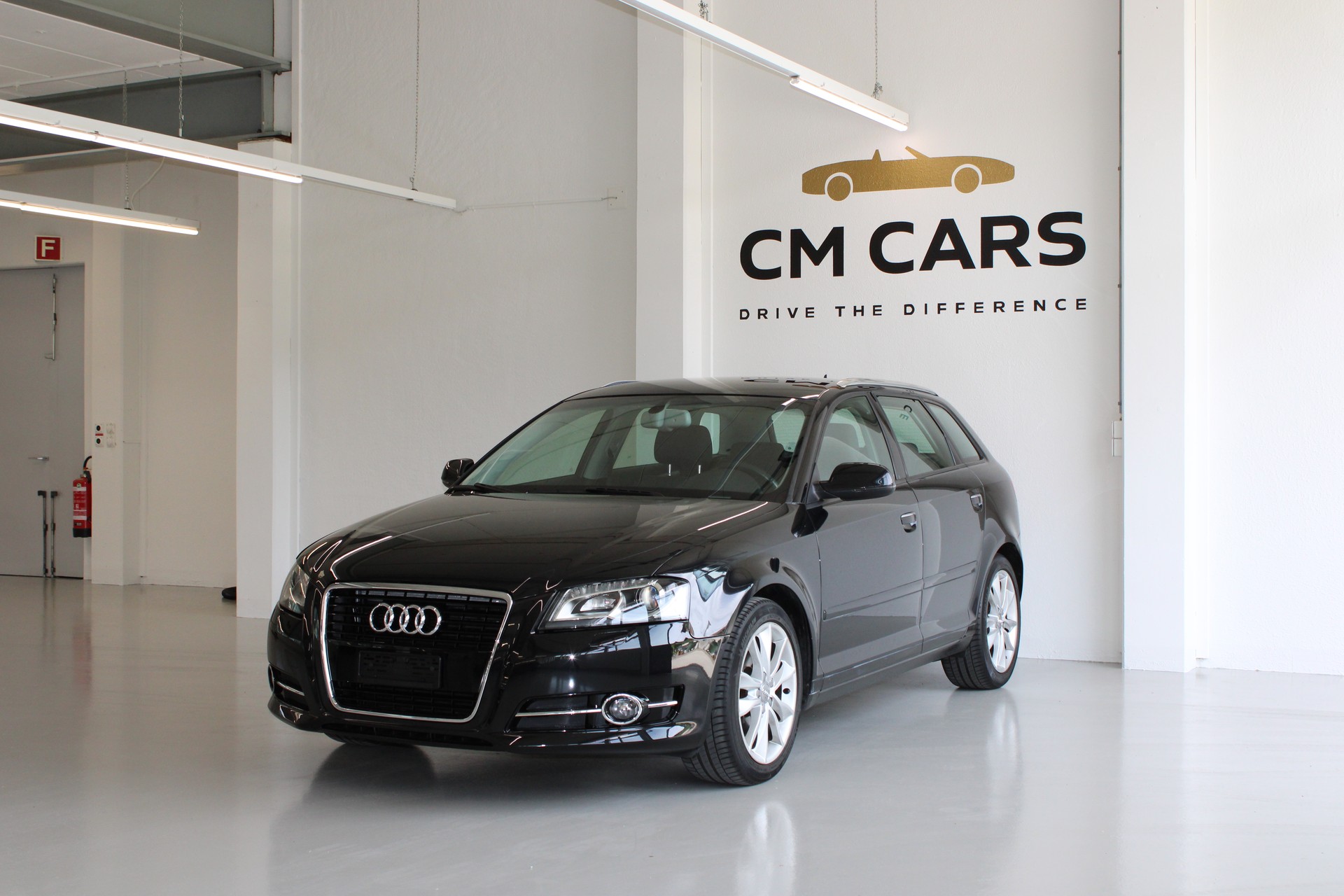 AUDI A3 Sportback 1.4 TFSI Ambition S-tronic