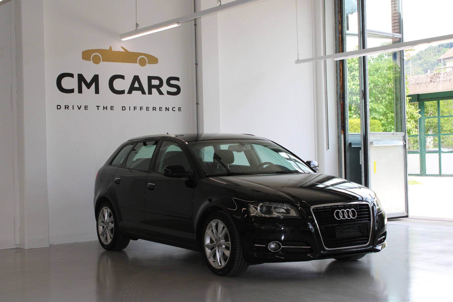 AUDI A3 Sportback 1.4 TFSI Ambition S-tronic-showroom-element-2