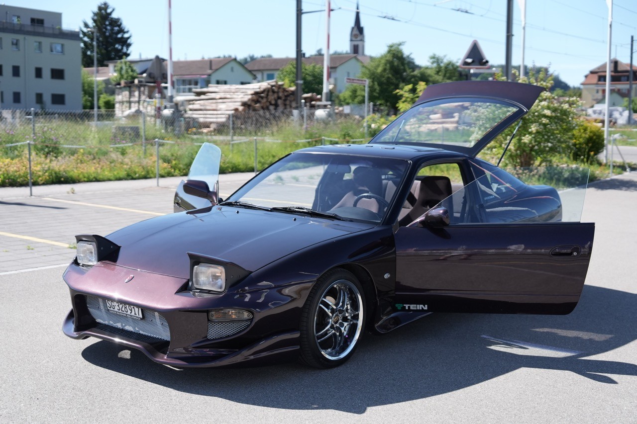NISSAN 200 SX 1.8 16V Turbo-image-3