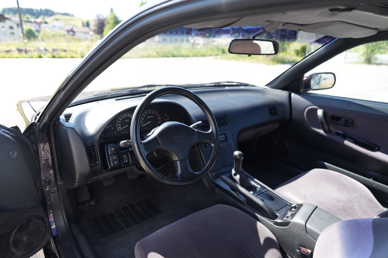 NISSAN 200 SX 1.8 16V Turbo-image-2