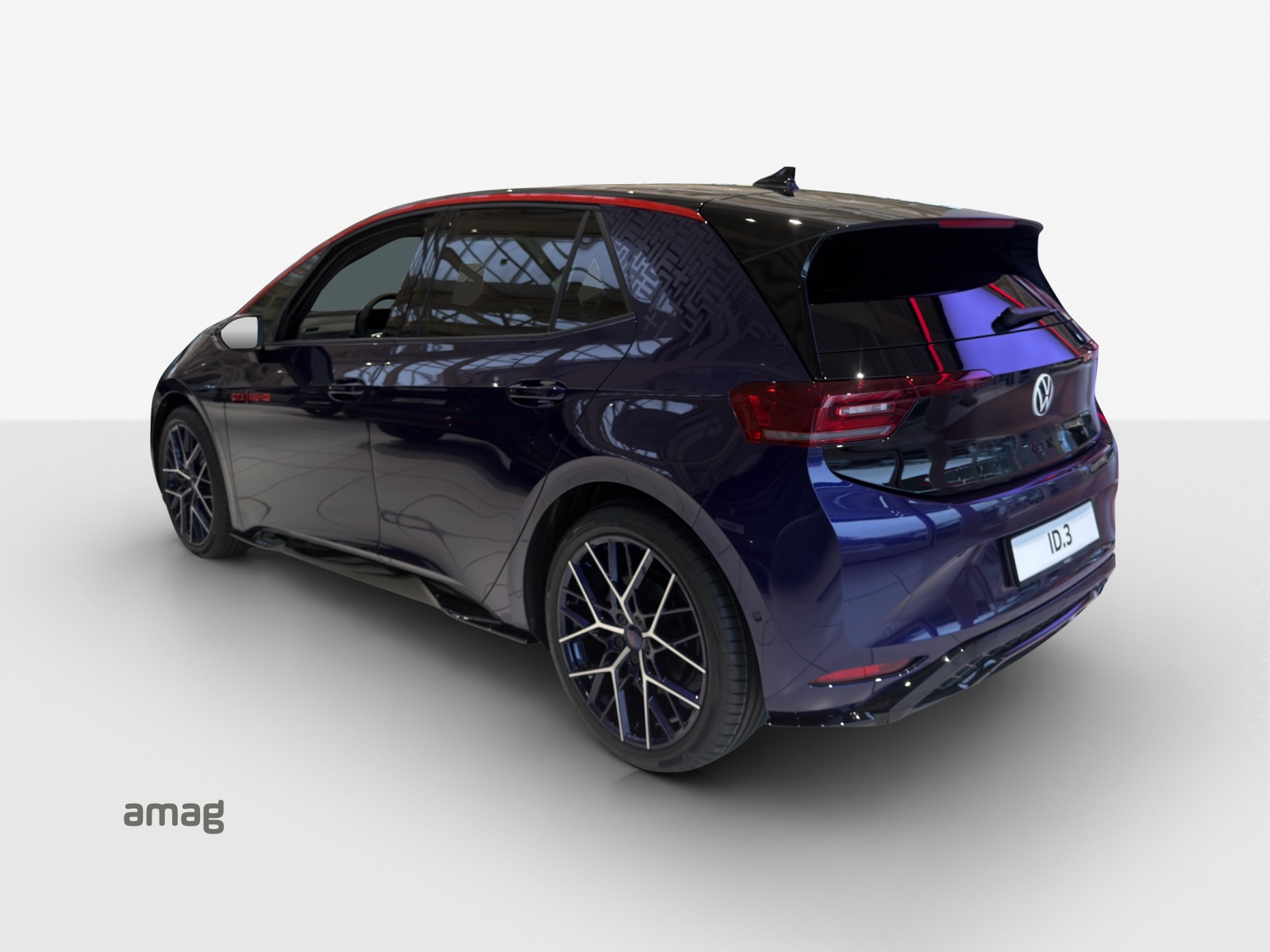 VW ID.3 GTX Performance 79 kWh GTX Fire+Ice-image-2