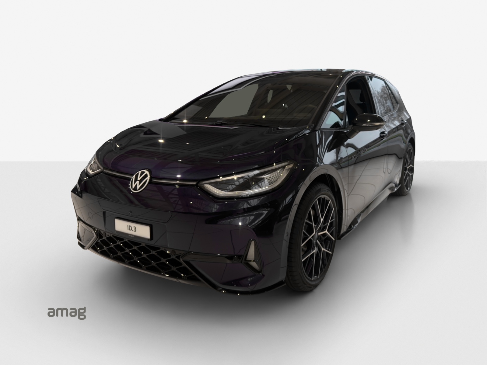 VW ID.3 GTX Performance 79 kWh GTX Fire+Ice