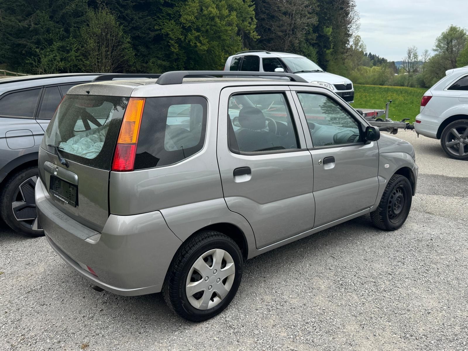 SUBARU G3X Justy 1.5 AWD-image-3
