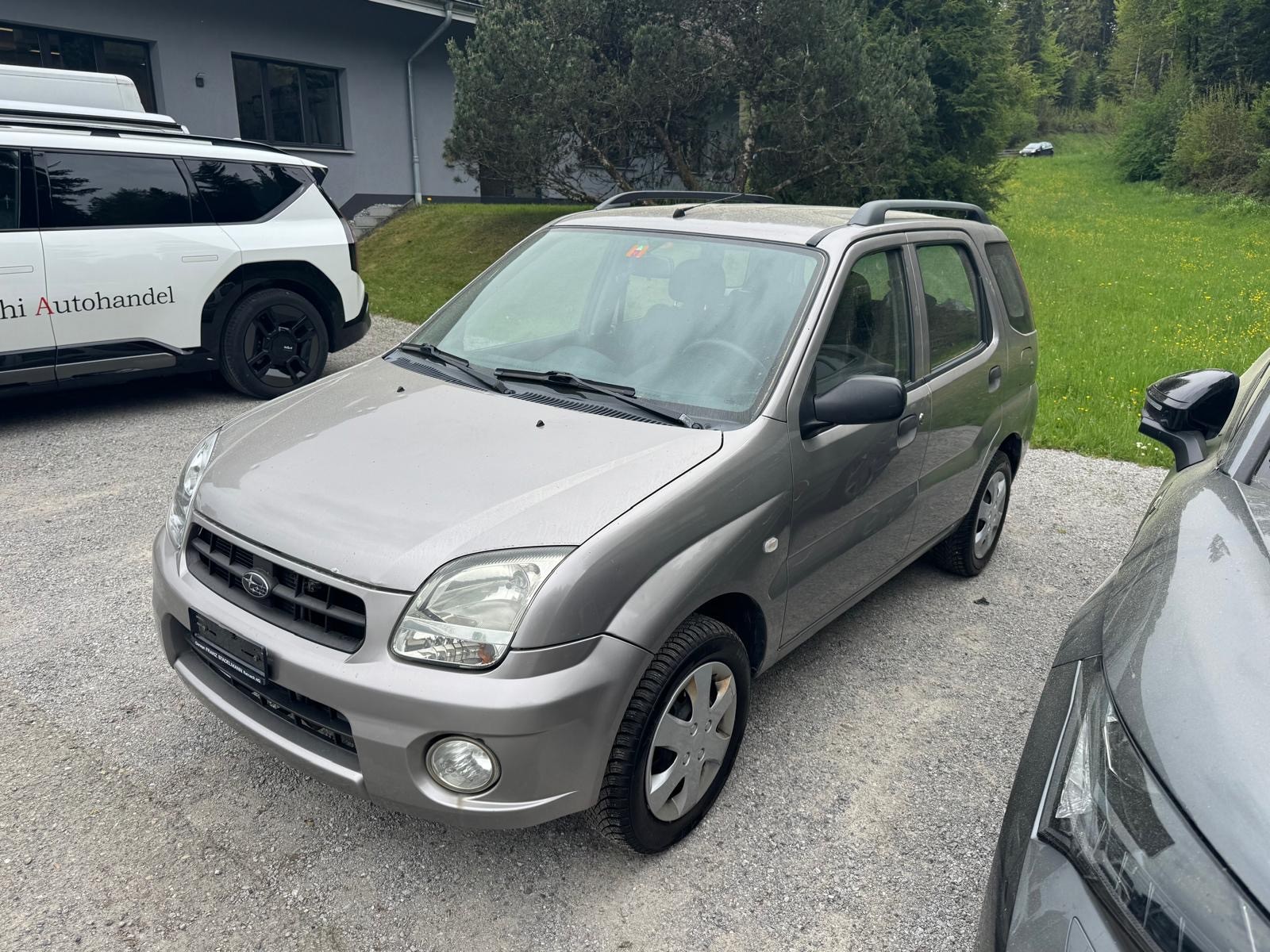 SUBARU G3X Justy 1.5 AWD-image-0