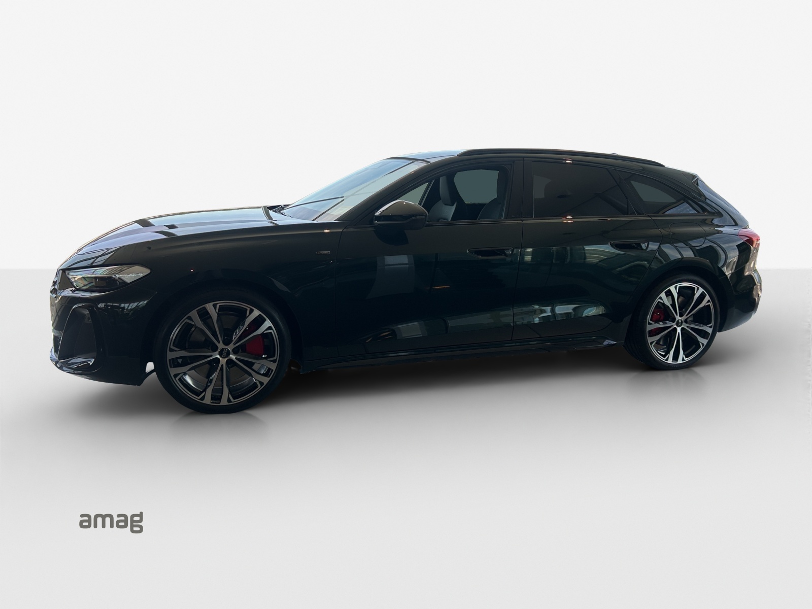 AUDI A5 Avant e-hybrid quattro 270 kW S tronic-image-1