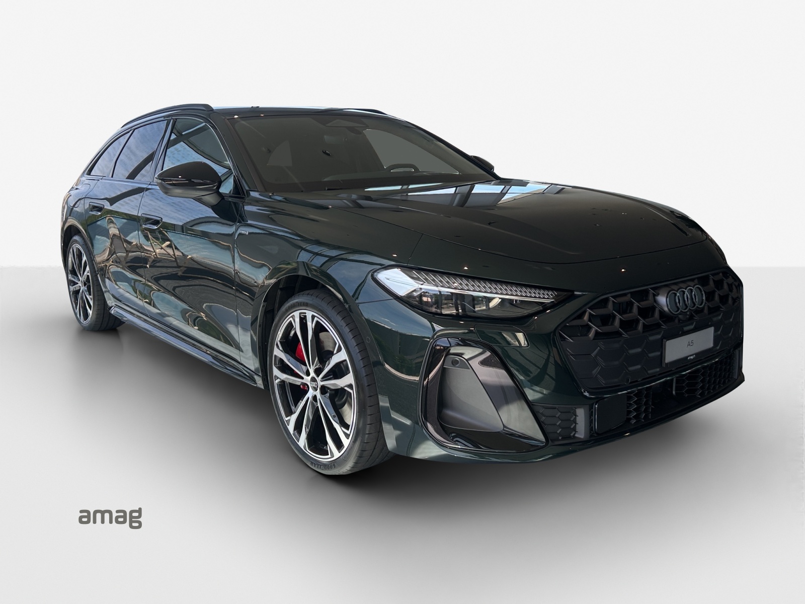 AUDI A5 Avant e-hybrid quattro 270 kW S tronic-image-5