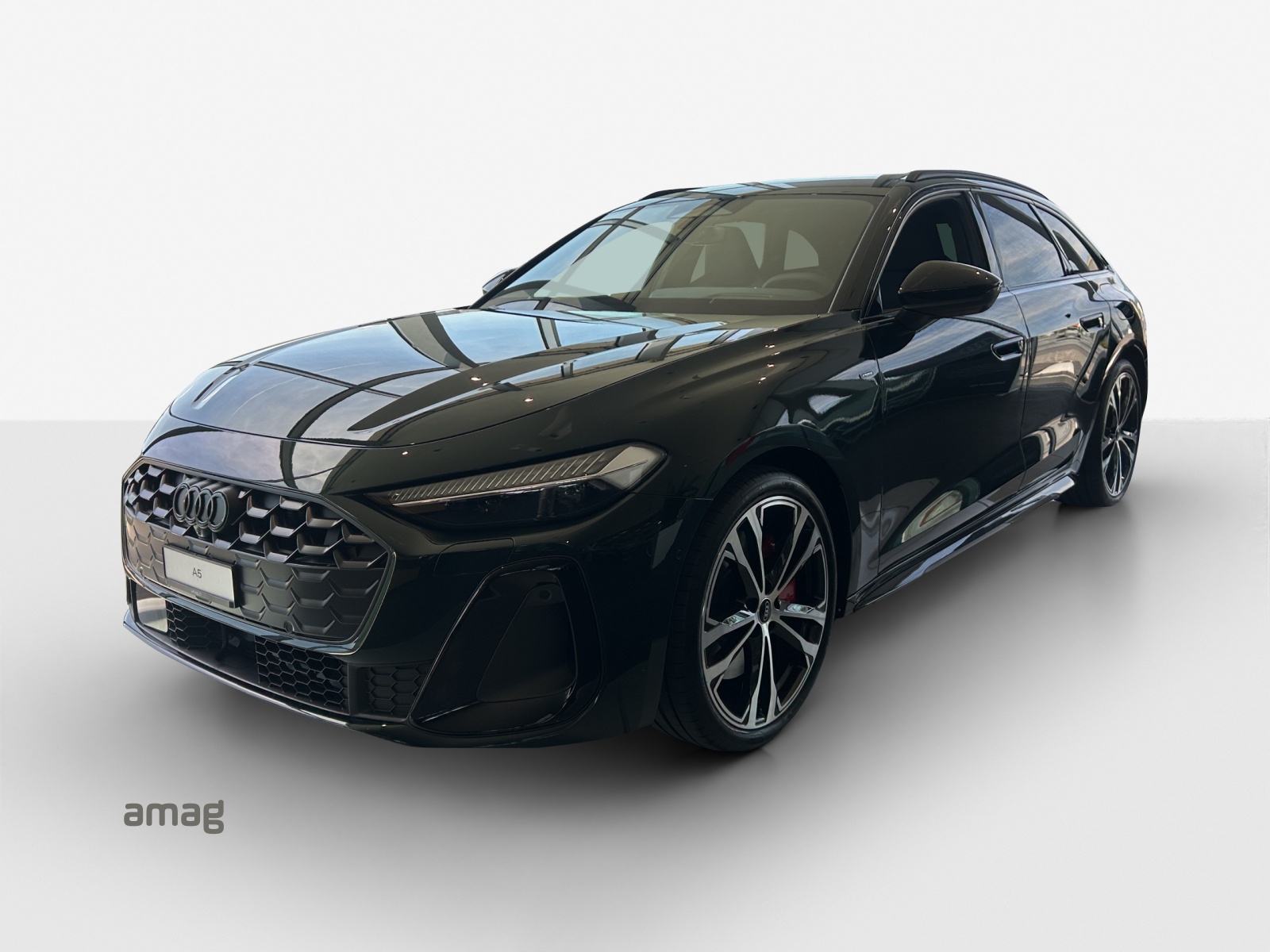 AUDI A5 Avant e-hybrid quattro 270 kW S tronic-image-0