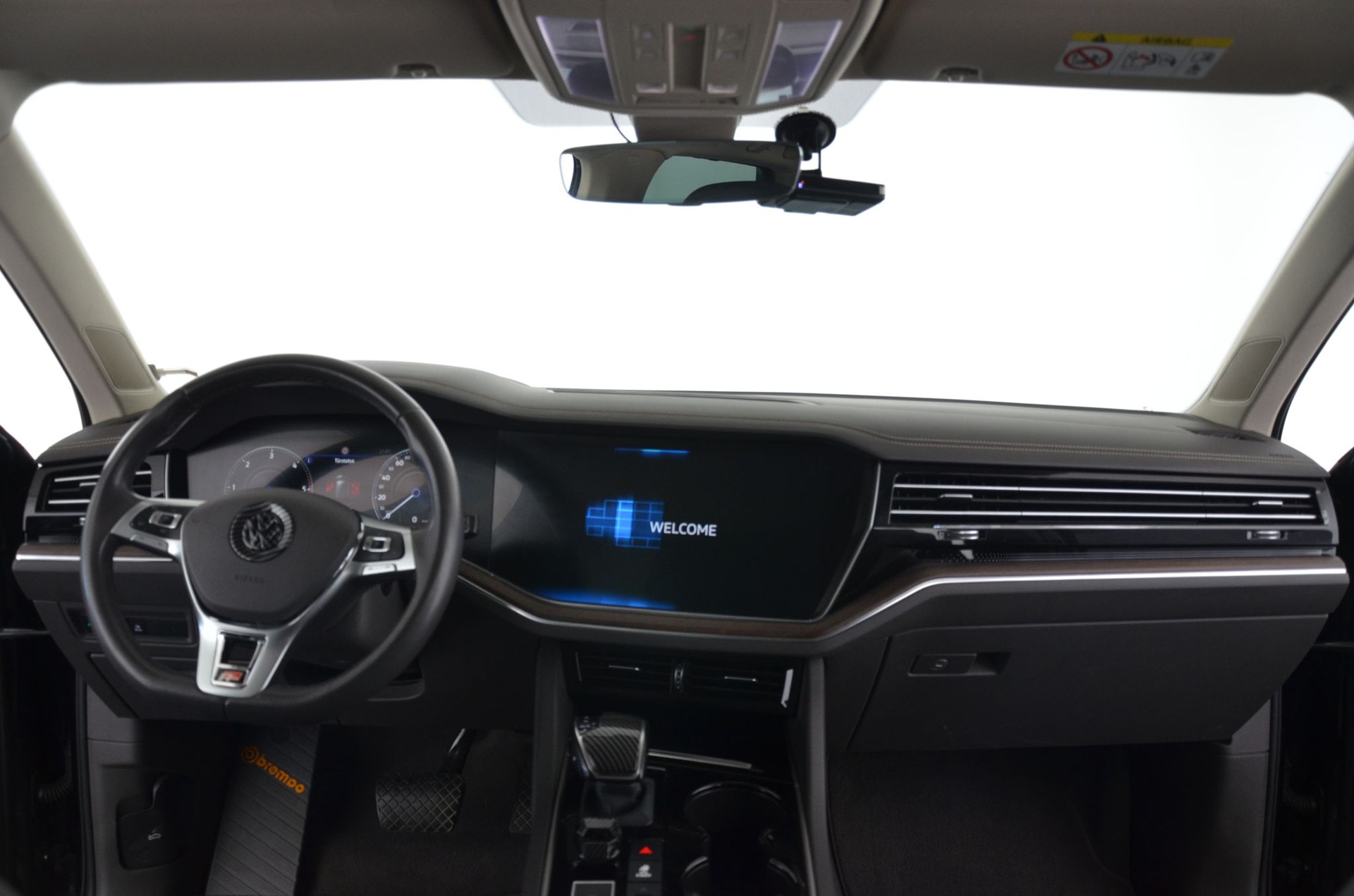 VW Touareg 3.0 TDI Atmosphere Tiptronic-image-10