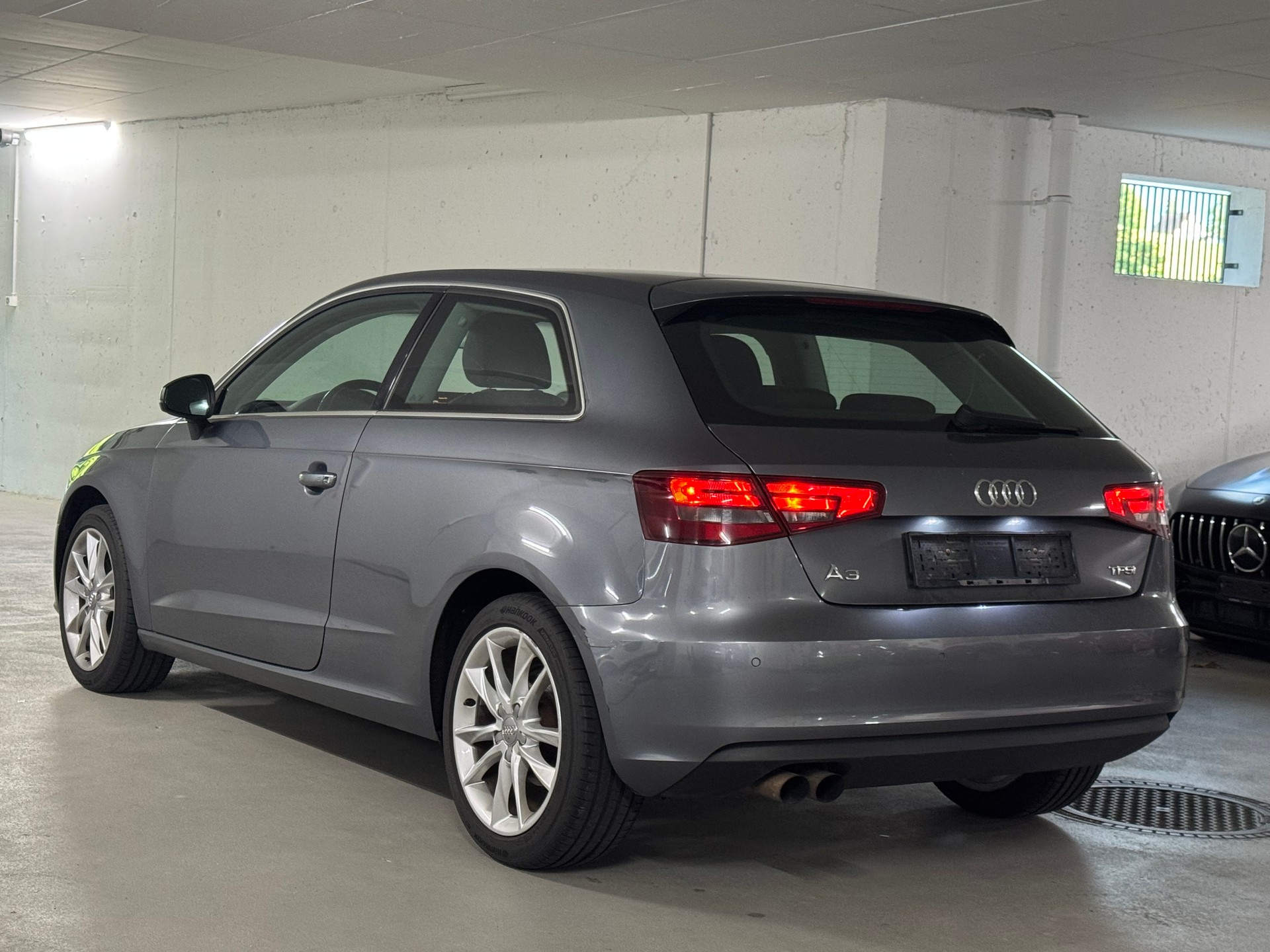 AUDI A3 1.4 TFSI Attraction 2-Hand-image-4
