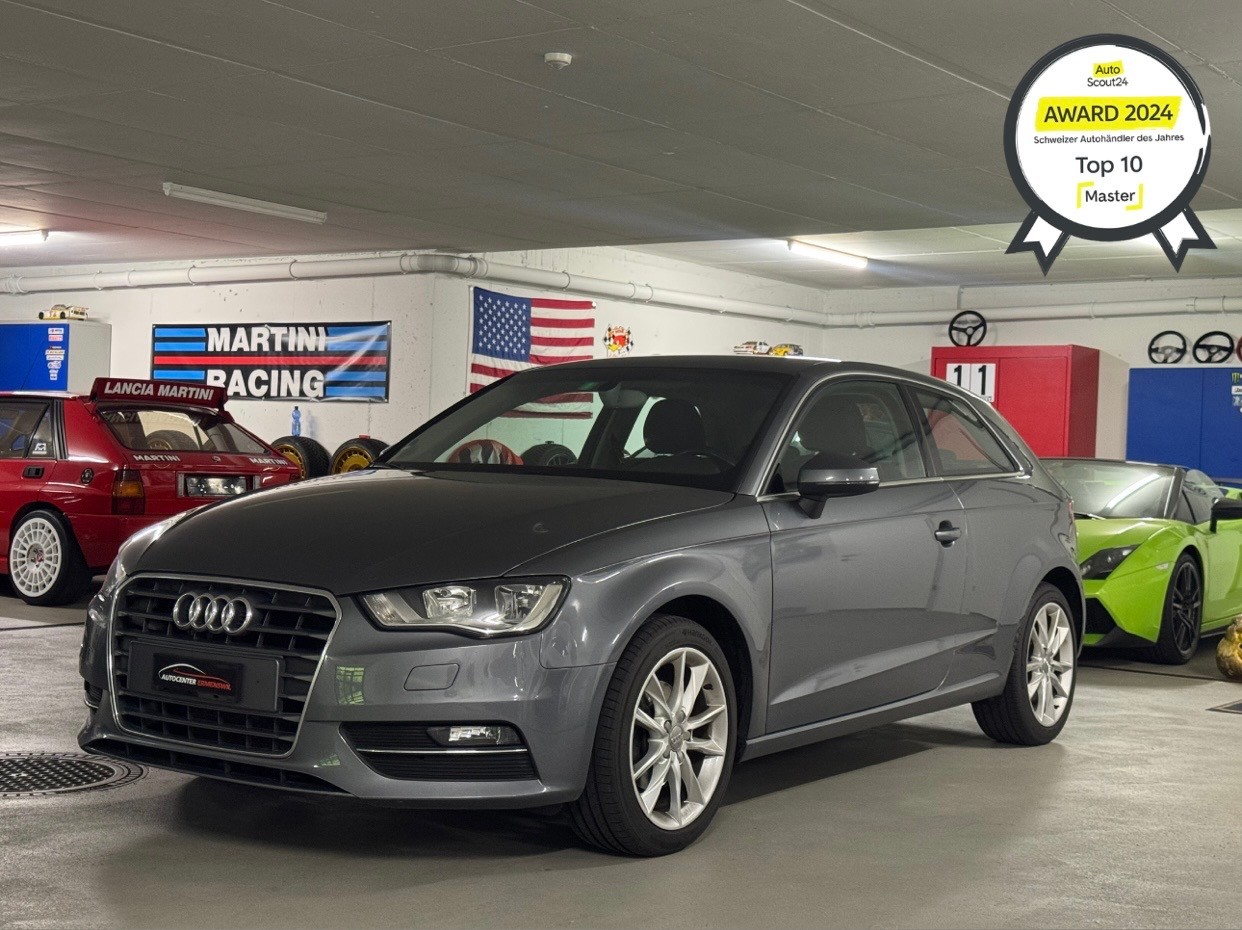 AUDI A3 1.4 TFSI Attraction 2-Hand-image-0