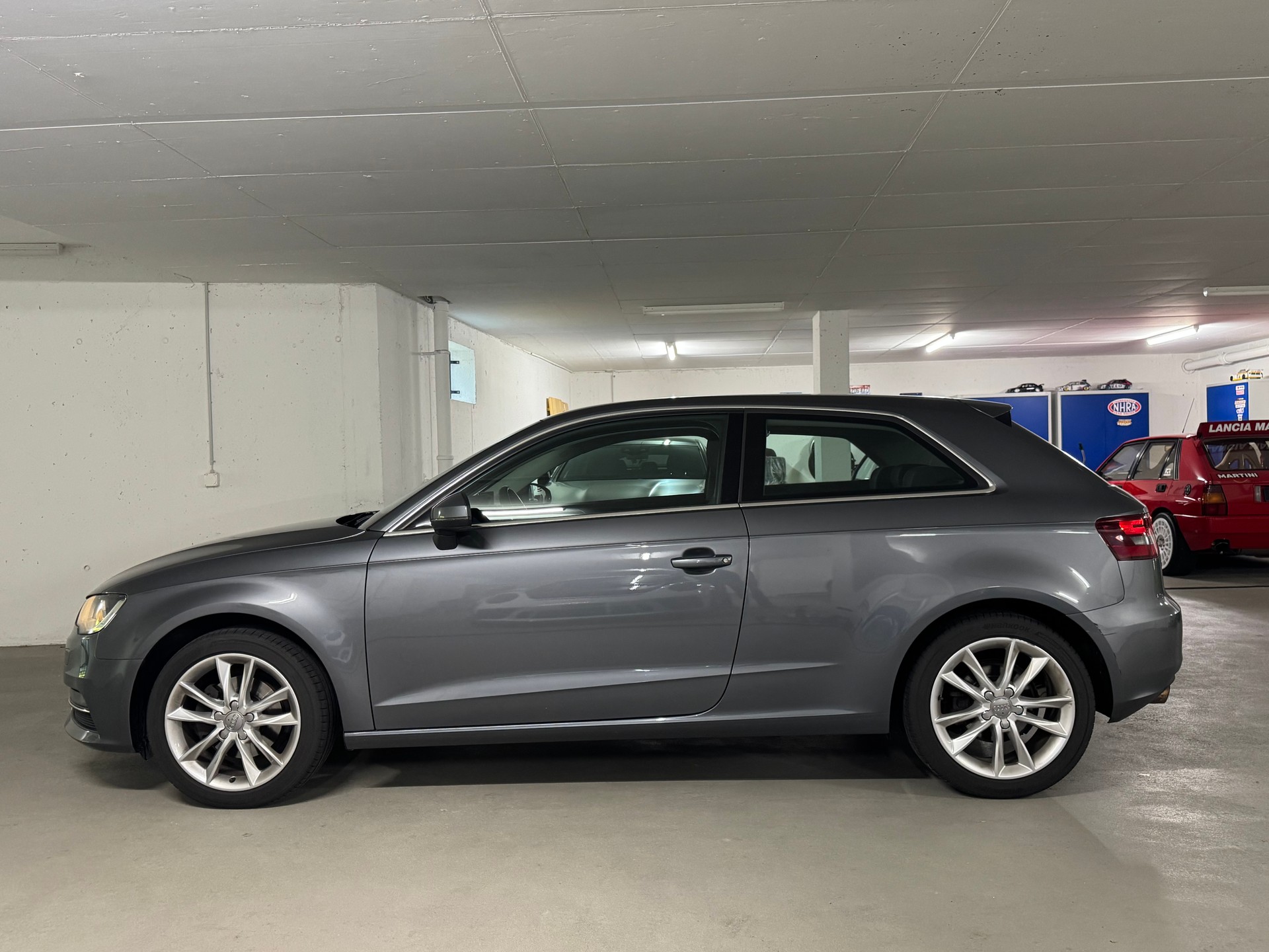AUDI A3 1.4 TFSI Attraction 2-Hand-image-3