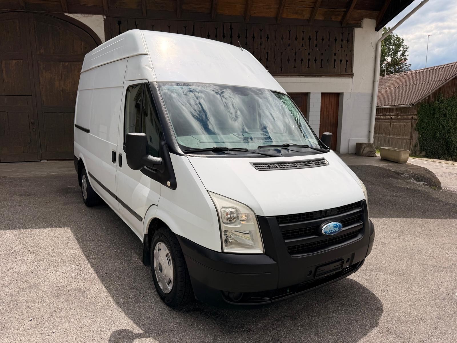 FORD Transit 2.2 TDCi 280 M-image-8
