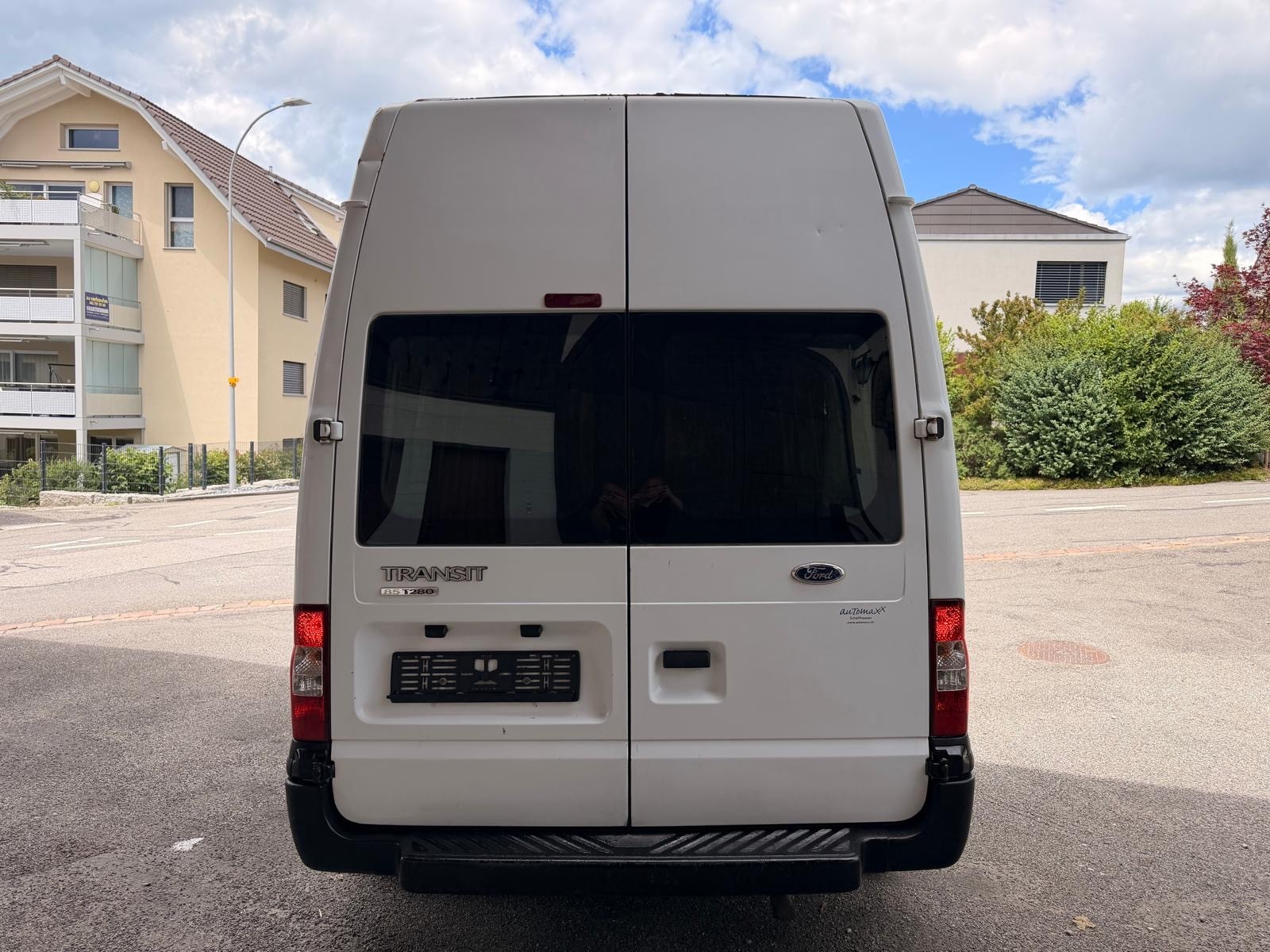 FORD Transit 2.2 TDCi 280 M-image-4