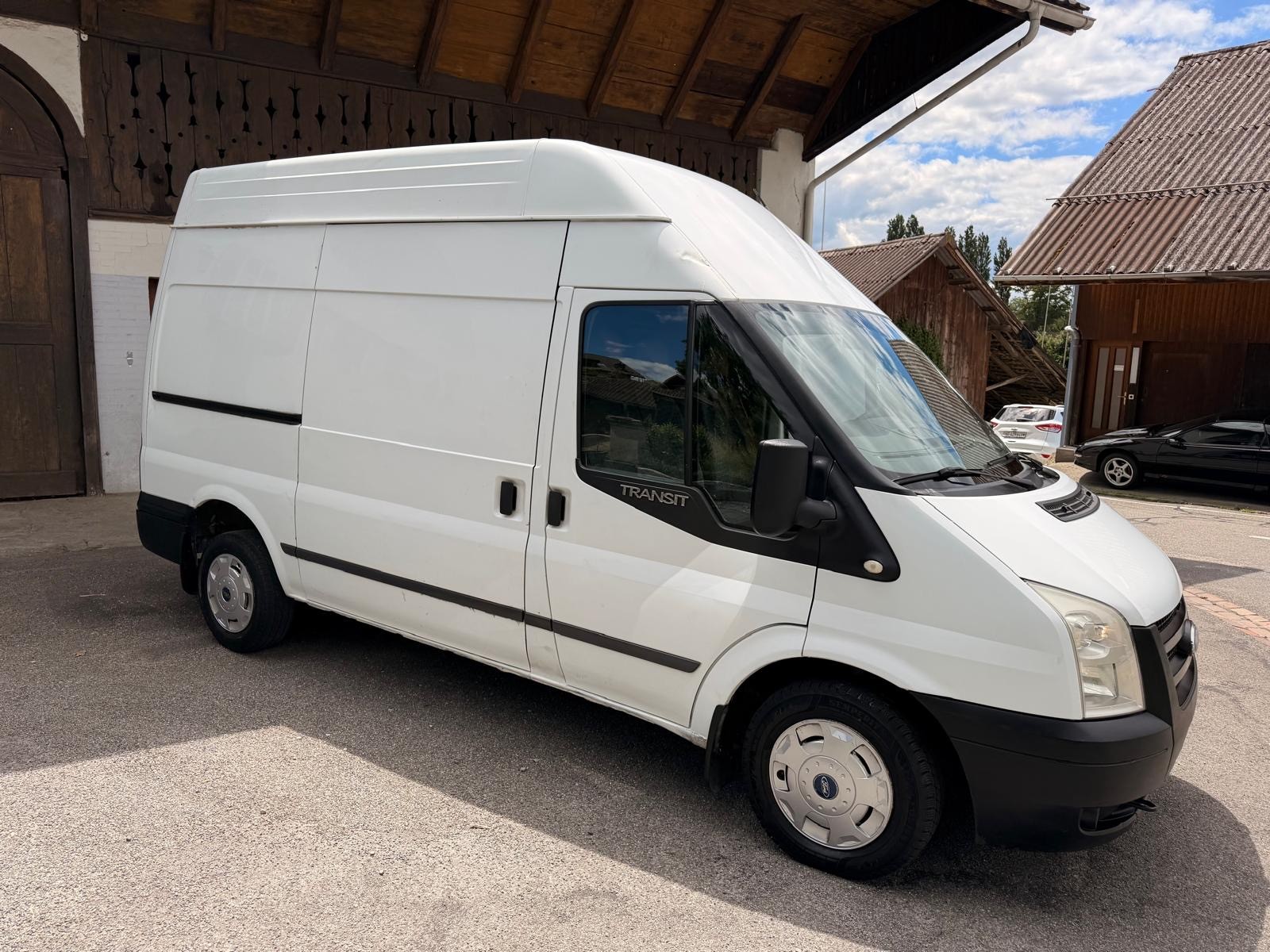 FORD Transit 2.2 TDCi 280 M-image-7