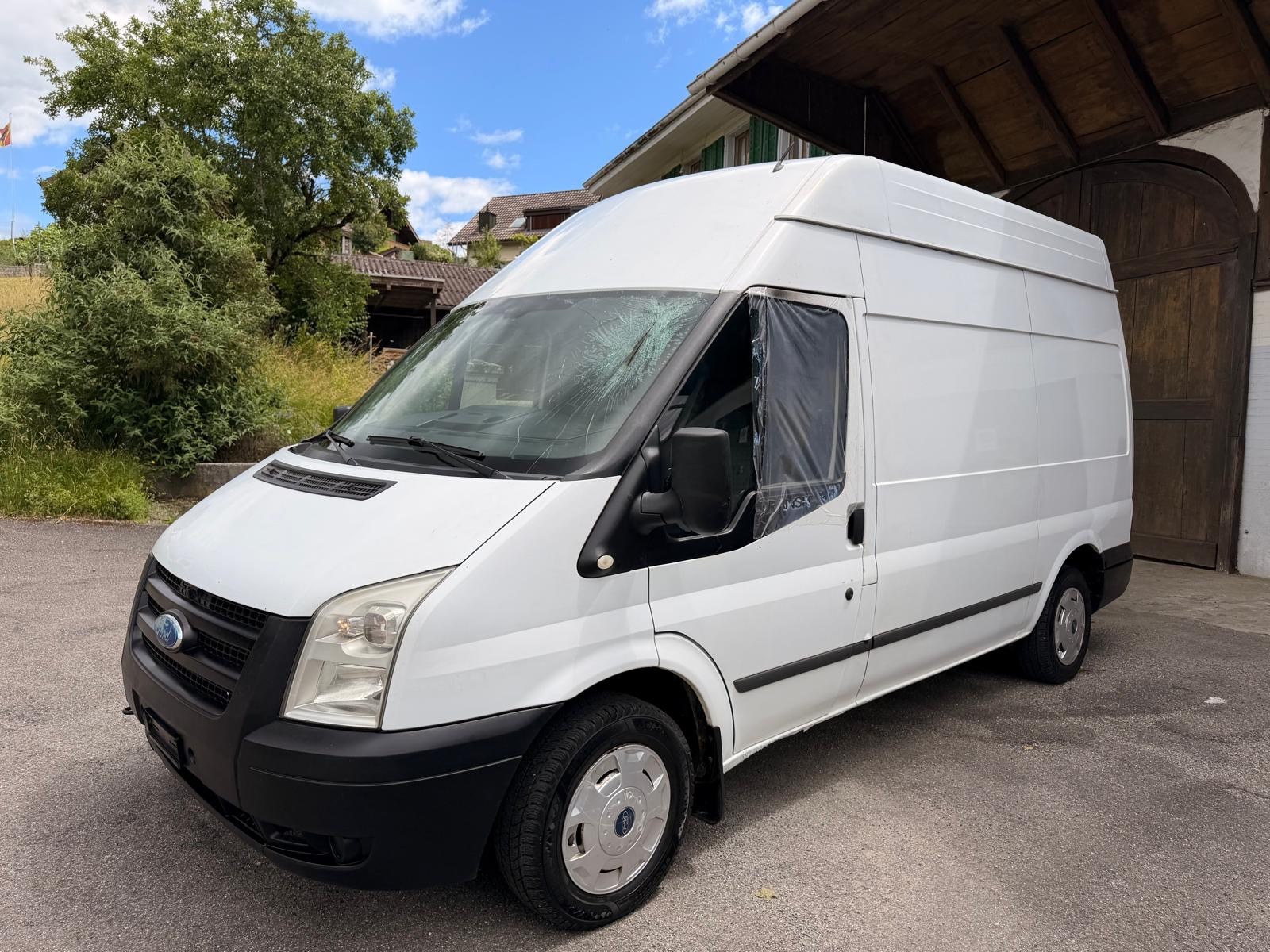 FORD Transit 2.2 TDCi 280 M-image-0