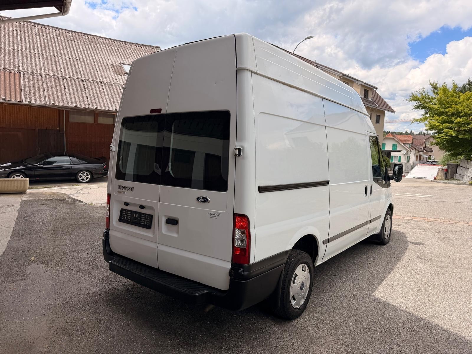 FORD Transit 2.2 TDCi 280 M-image-5