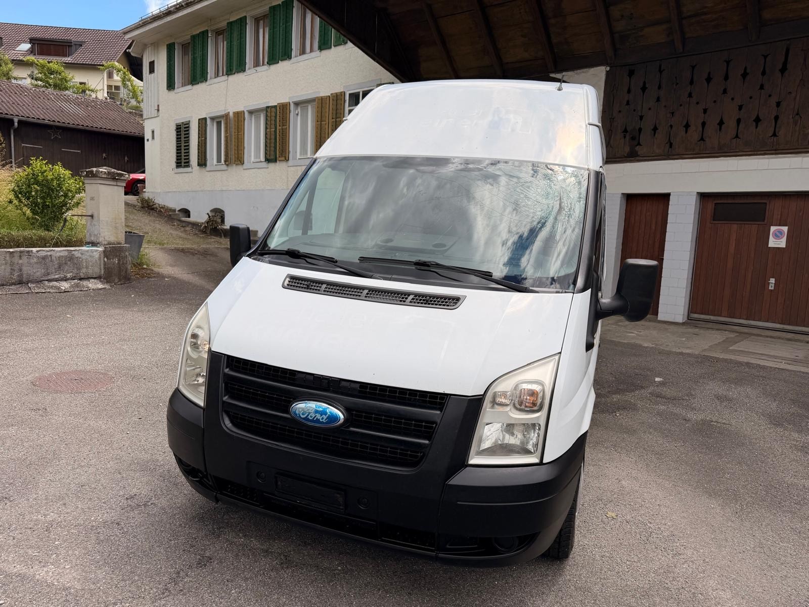 FORD Transit 2.2 TDCi 280 M-image-1