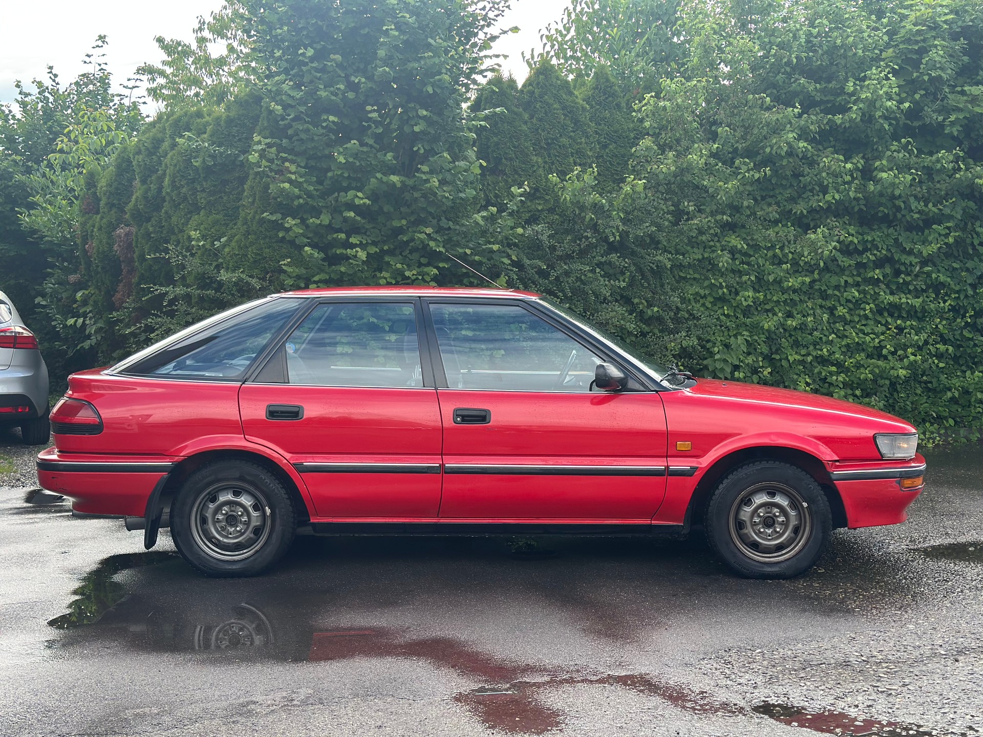 TOYOTA Corolla 1.6 GLi Liftback-image-3