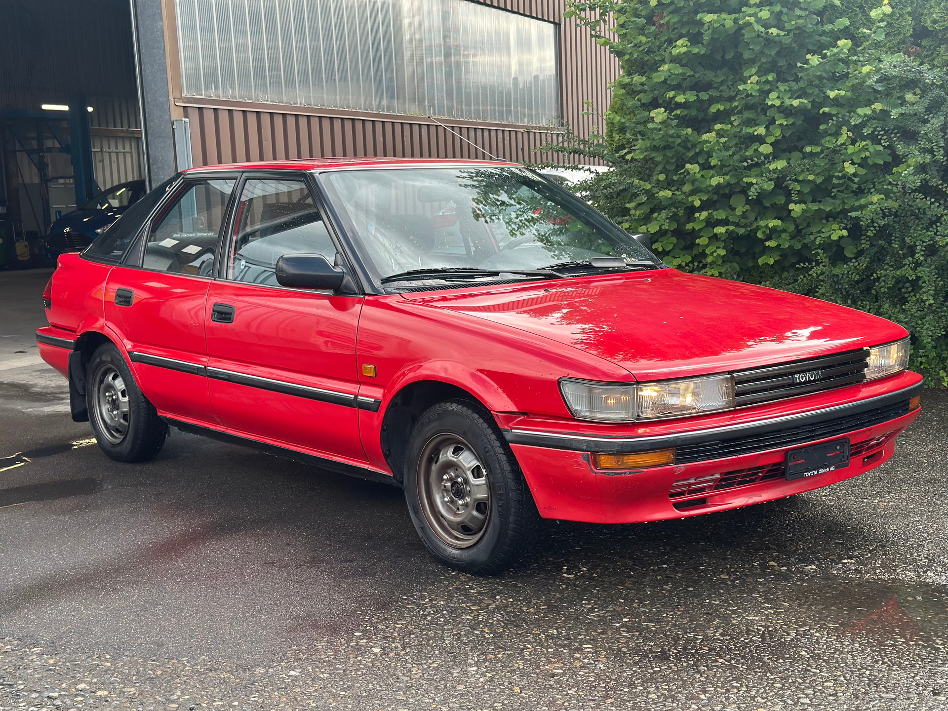 TOYOTA Corolla 1.6 GLi Liftback-image-0