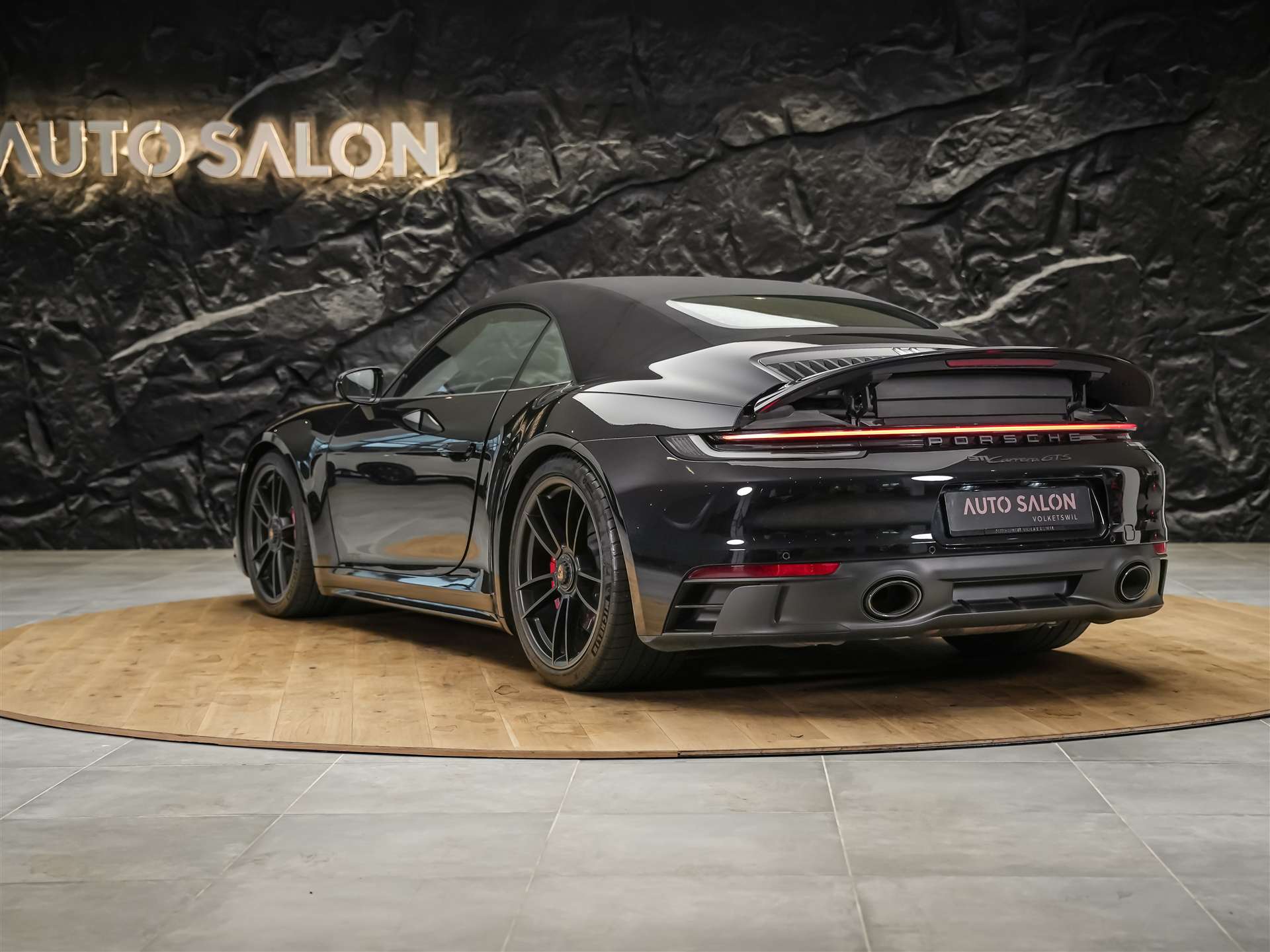 PORSCHE 911 Carrera GTS Cabriolet PDK-image-6