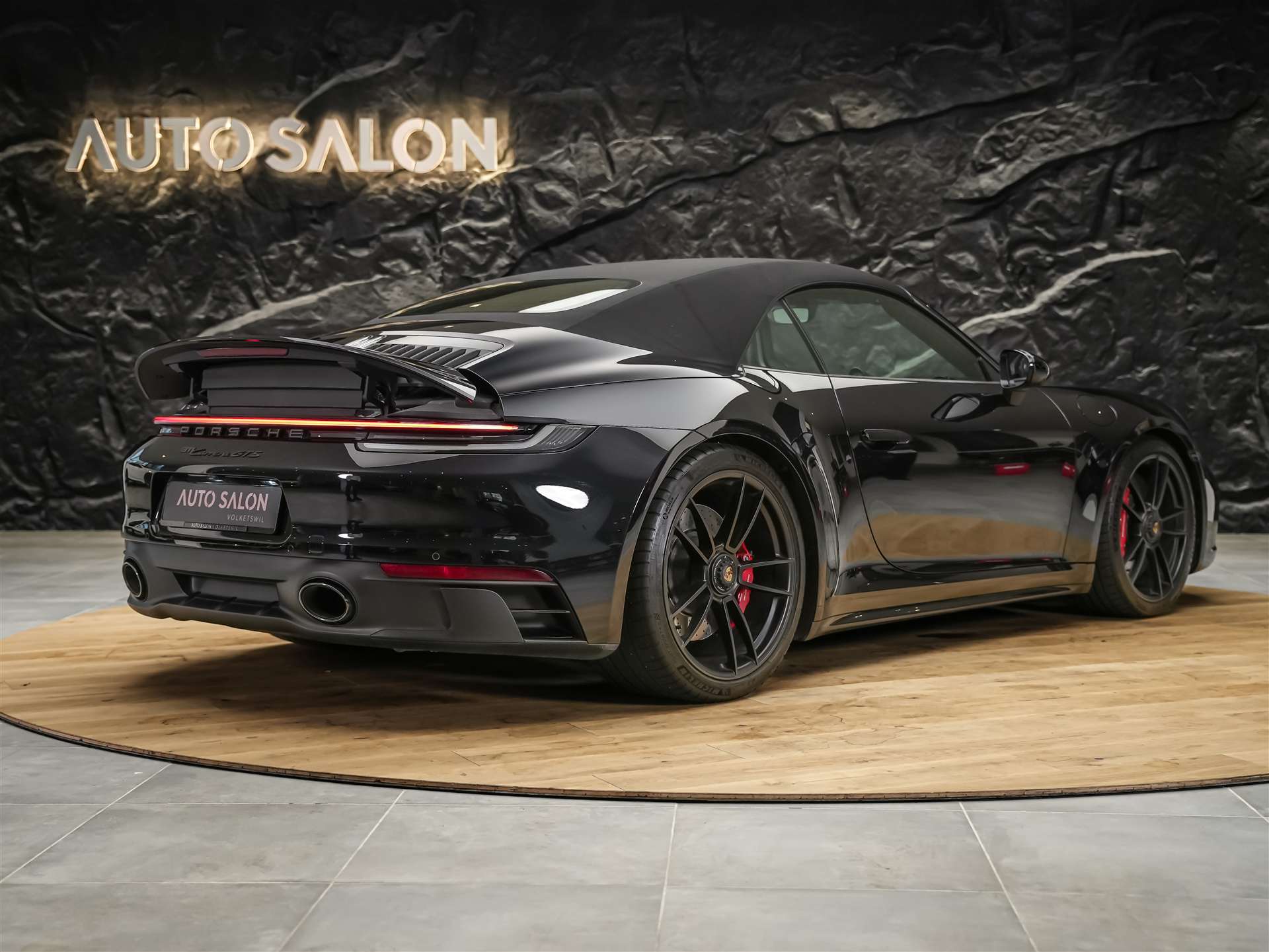 PORSCHE 911 Carrera GTS Cabriolet PDK-image-9