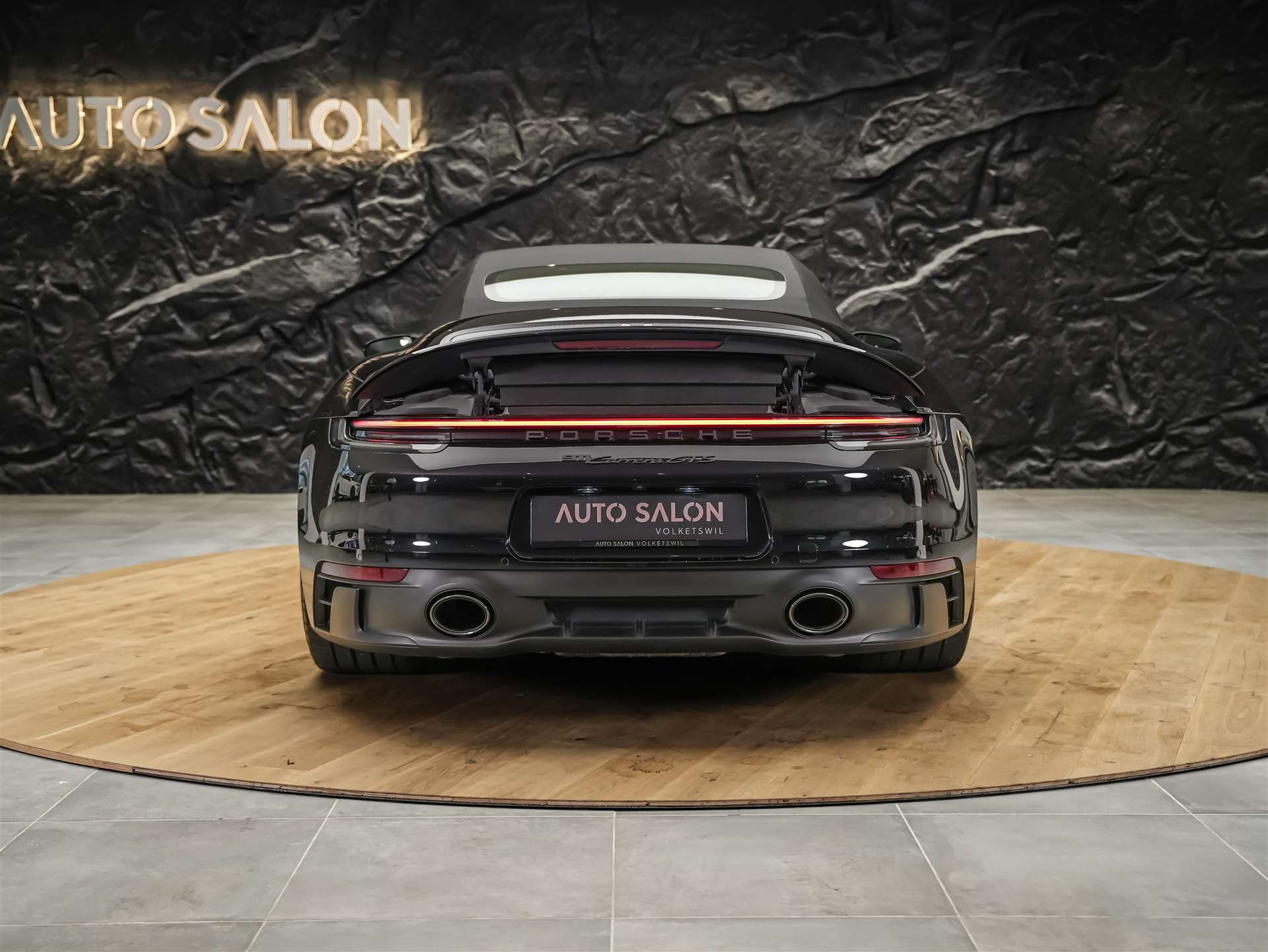 PORSCHE 911 Carrera GTS Cabriolet PDK *Vierradlenkung*Abstandsregler*360° Kamera*-image-8