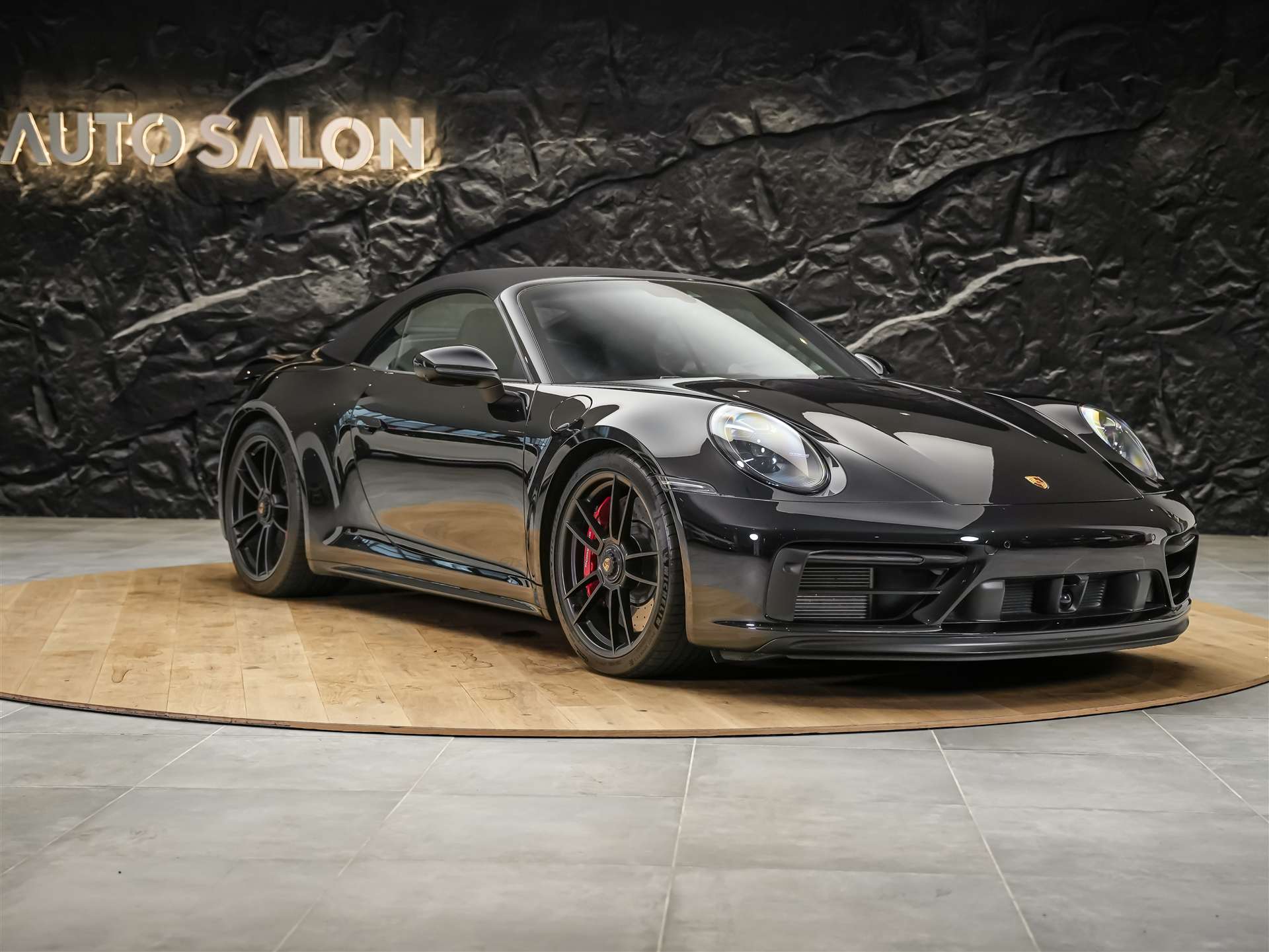 PORSCHE 911 Carrera GTS Cabriolet PDK-image-12