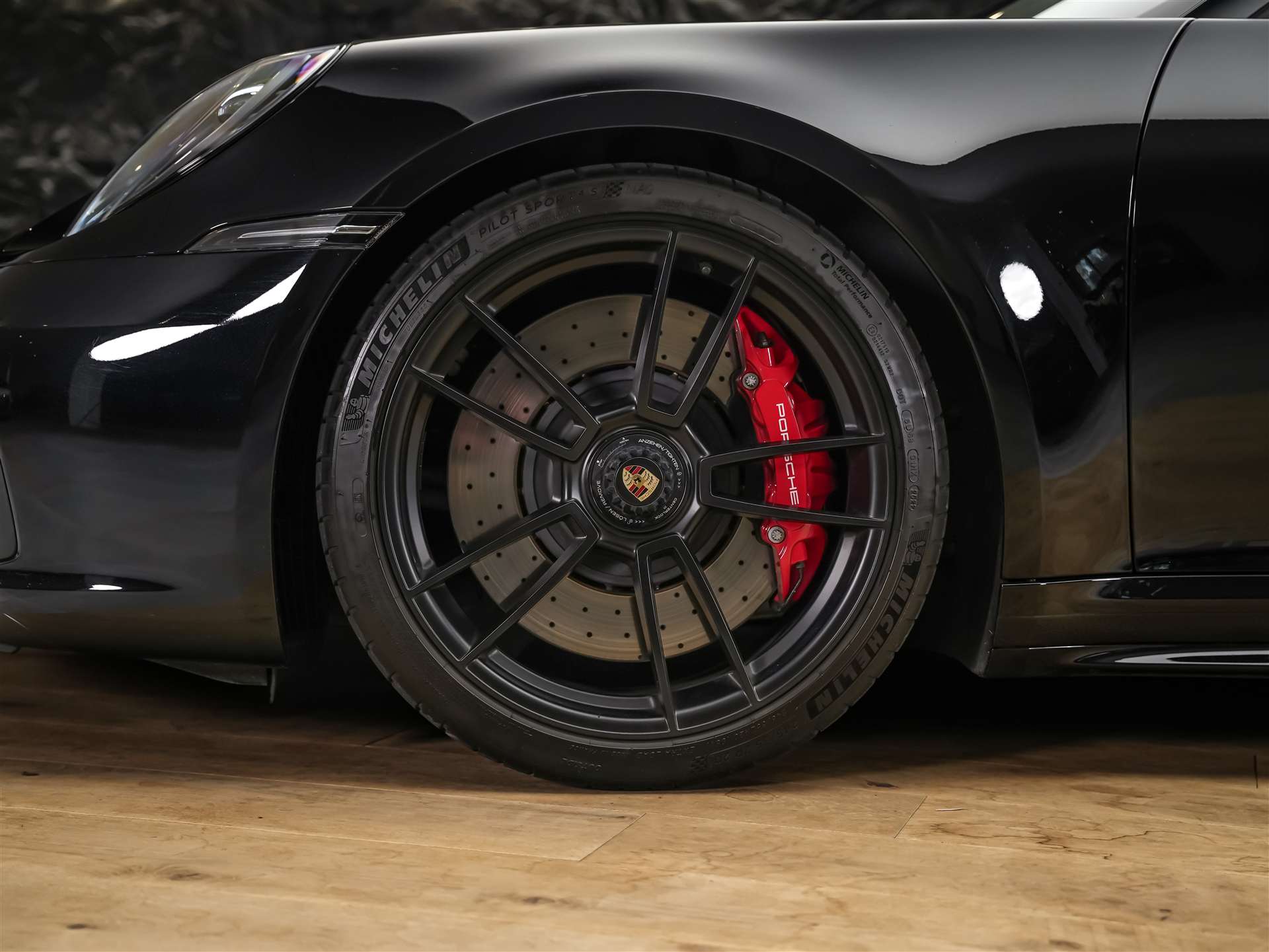 PORSCHE 911 Carrera GTS Cabriolet PDK-image-22