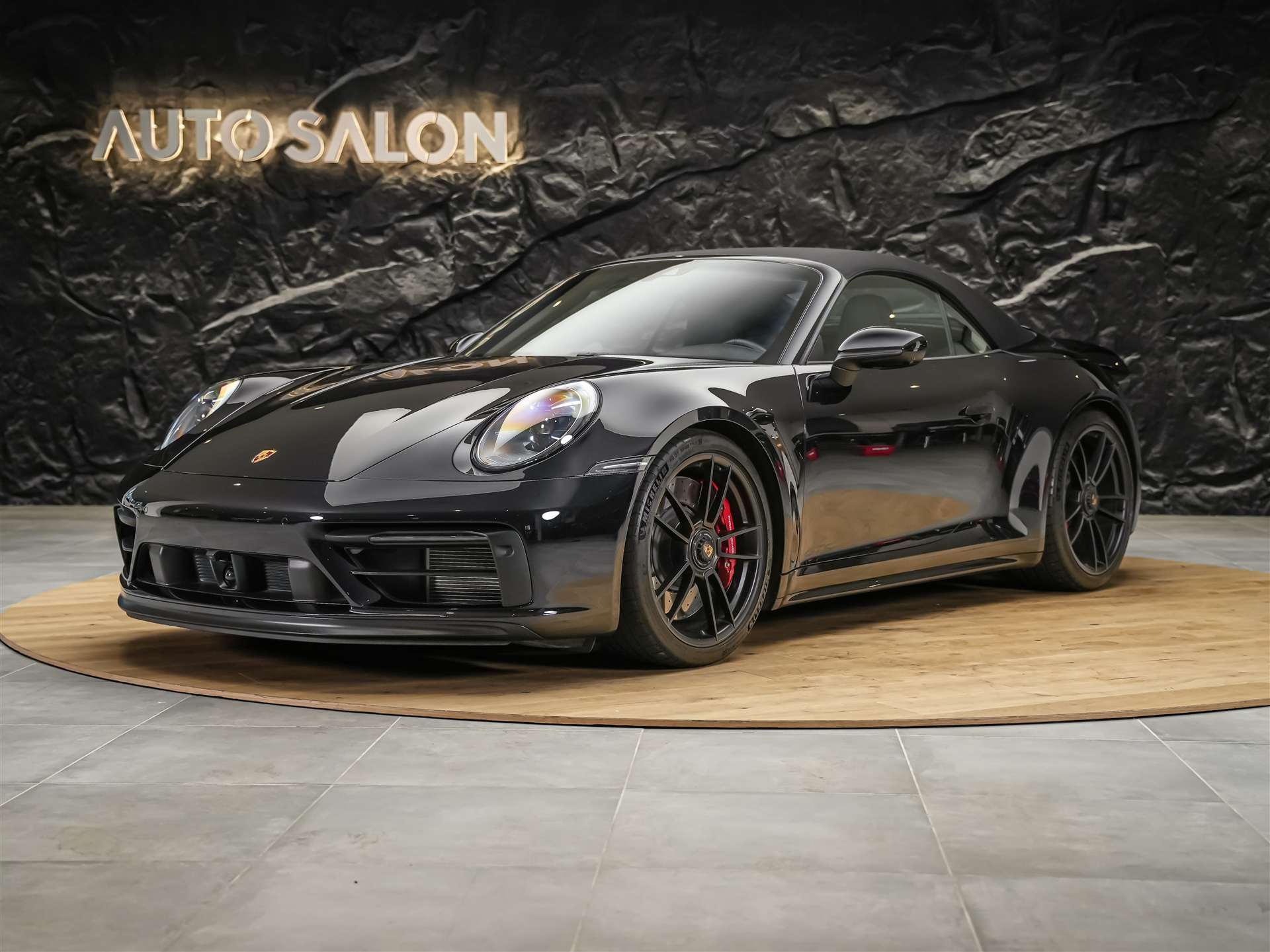 PORSCHE 911 Carrera GTS Cabriolet PDK-showroom-element-2