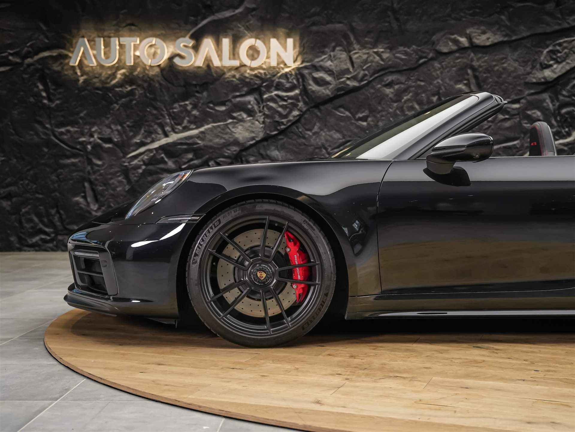 PORSCHE 911 Carrera GTS Cabriolet PDK *Vierradlenkung*Abstandsregler*360° Kamera*-image-21