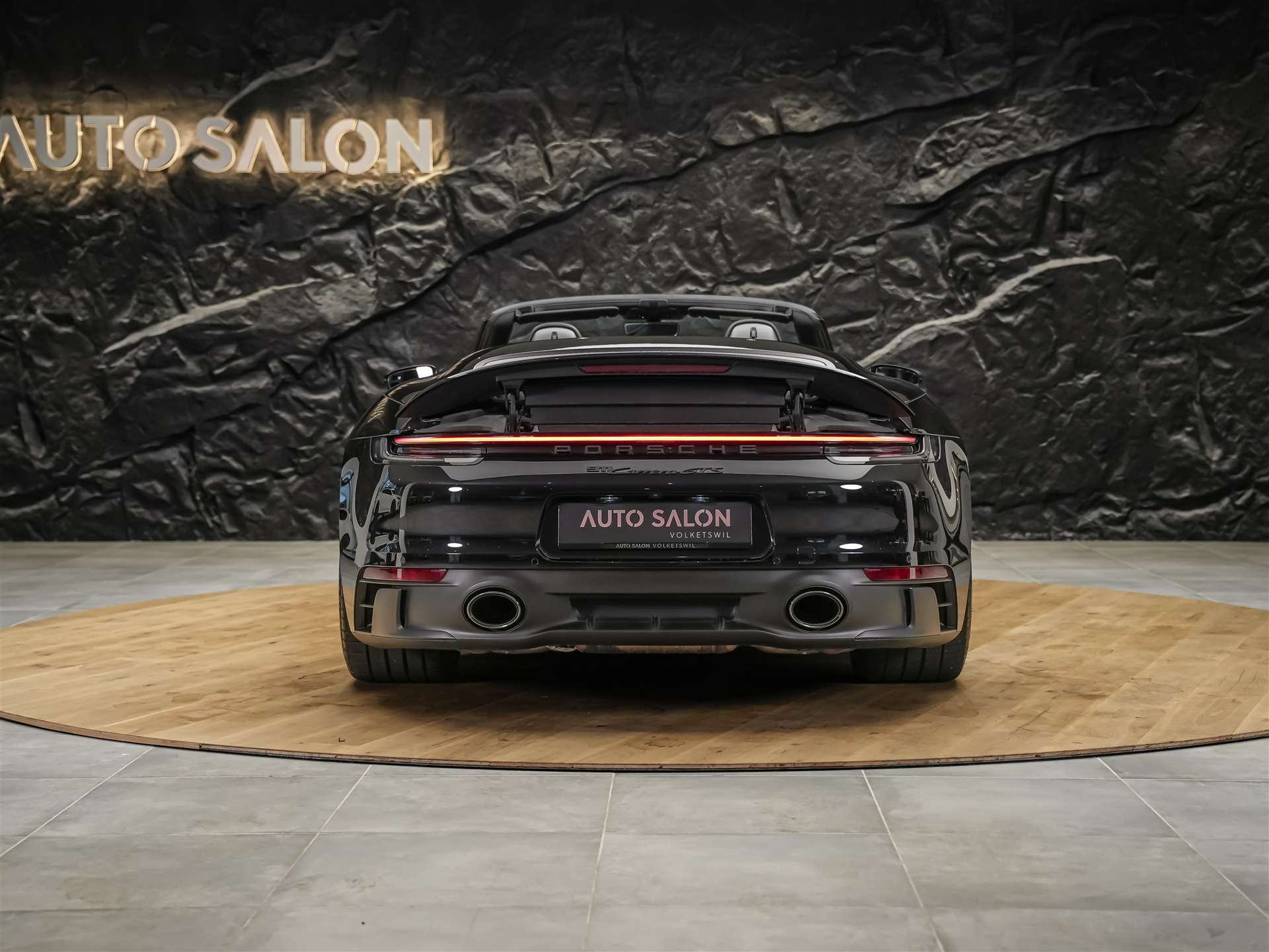 PORSCHE 911 Carrera GTS Cabriolet PDK-image-7