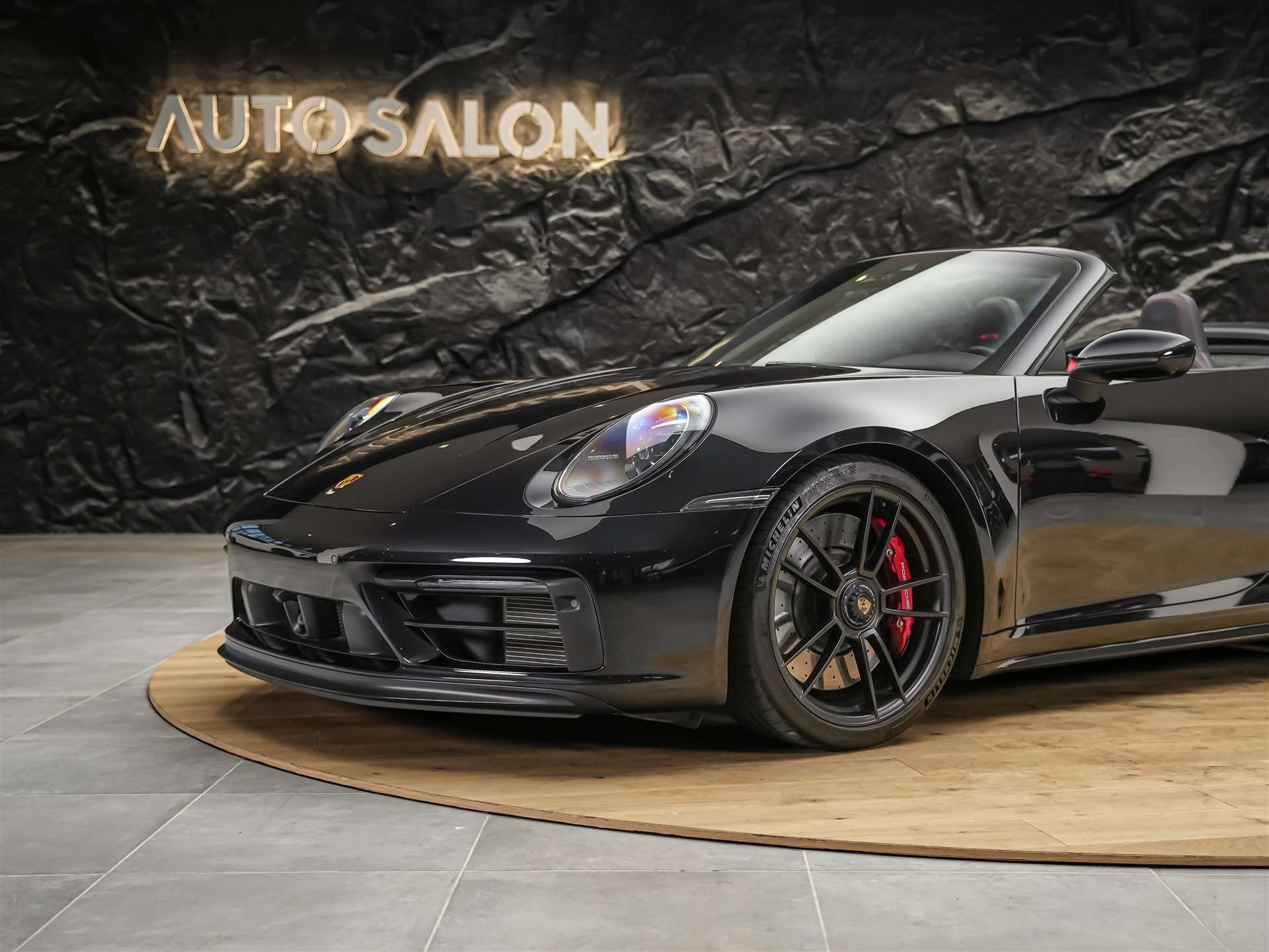PORSCHE 911 Carrera GTS Cabriolet PDK-image-20
