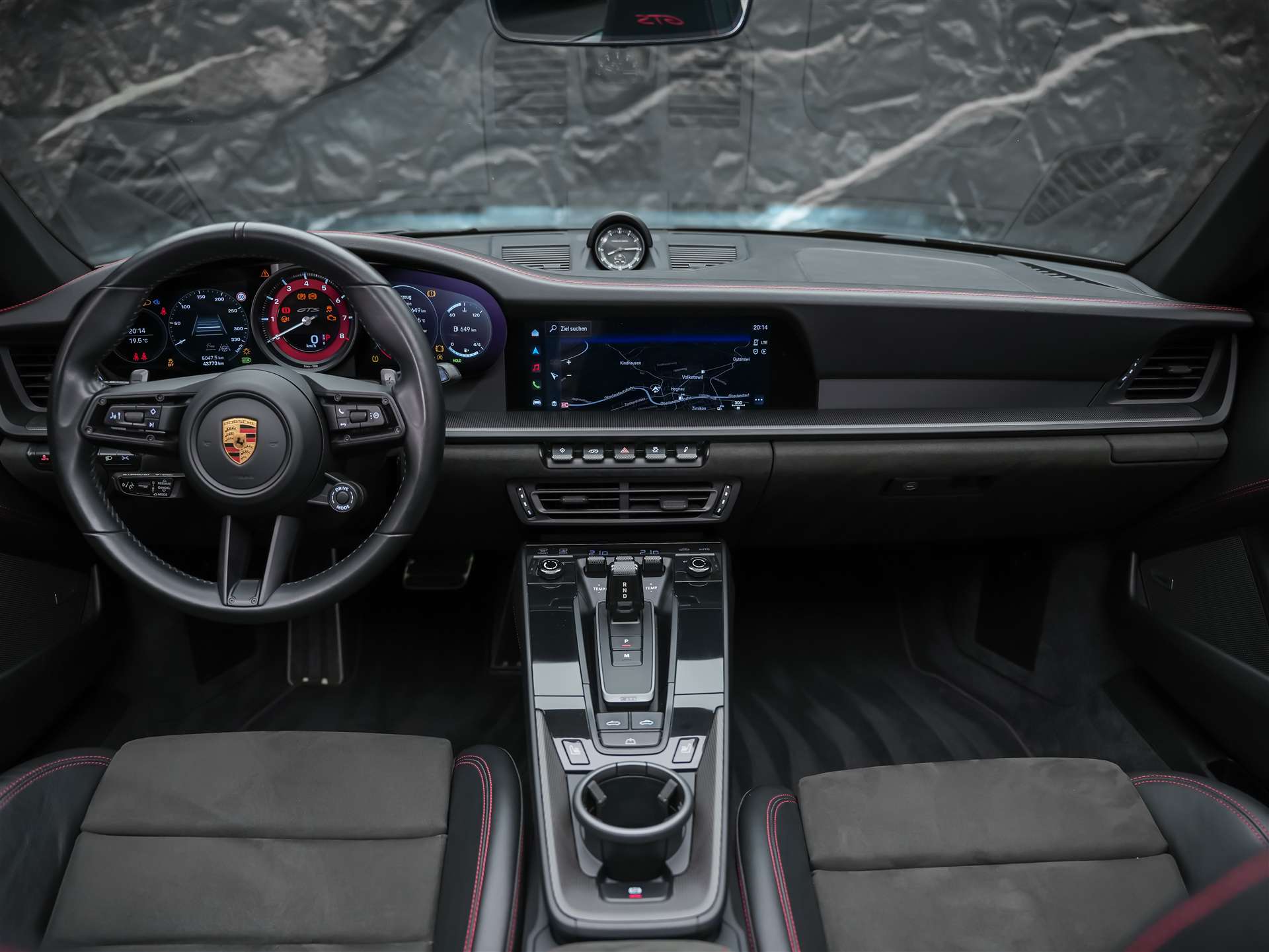 PORSCHE 911 Carrera GTS Cabriolet PDK-image-24