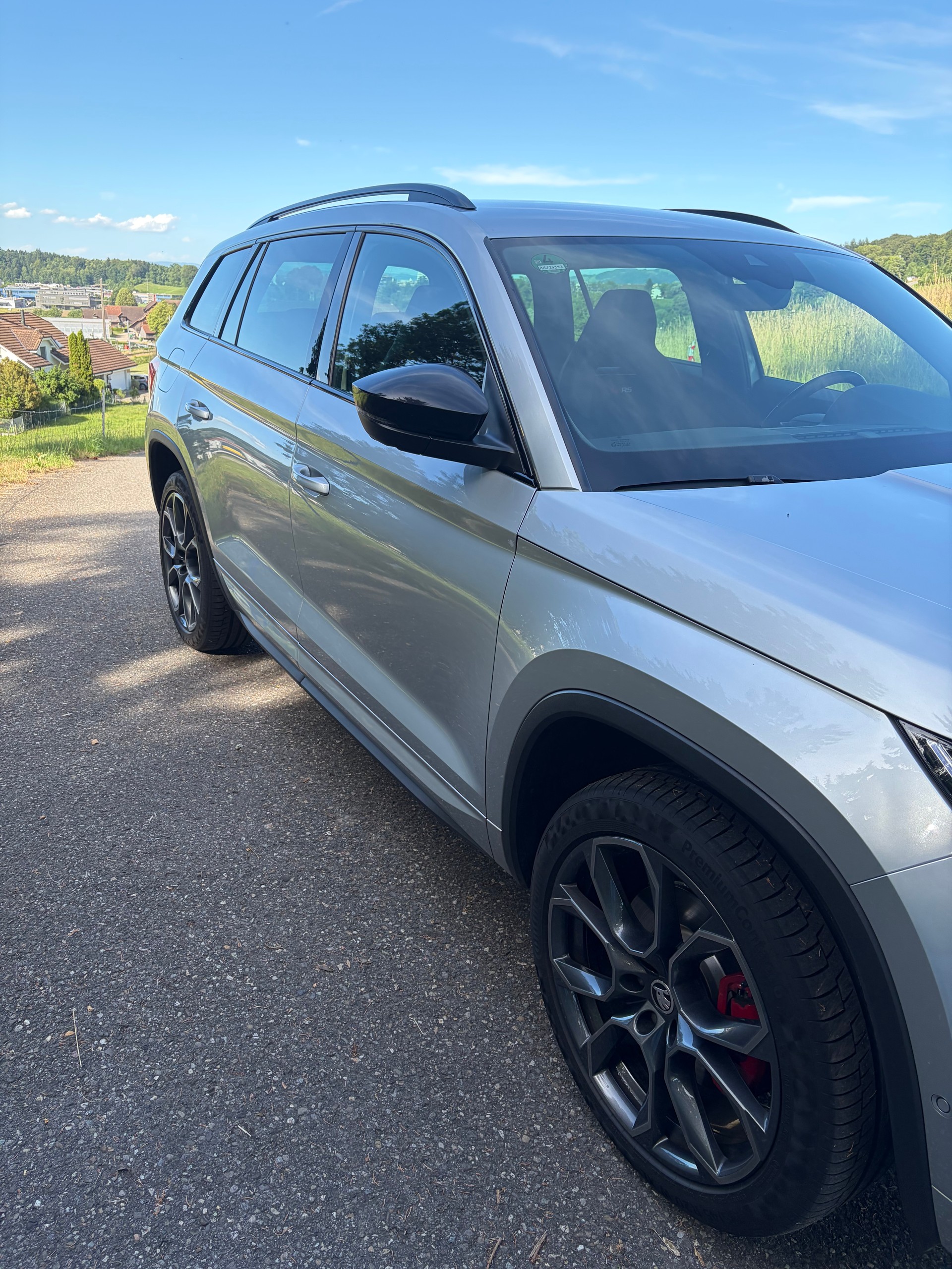 SKODA 2.0 Bi-TDI 240 RS DSG-image-1