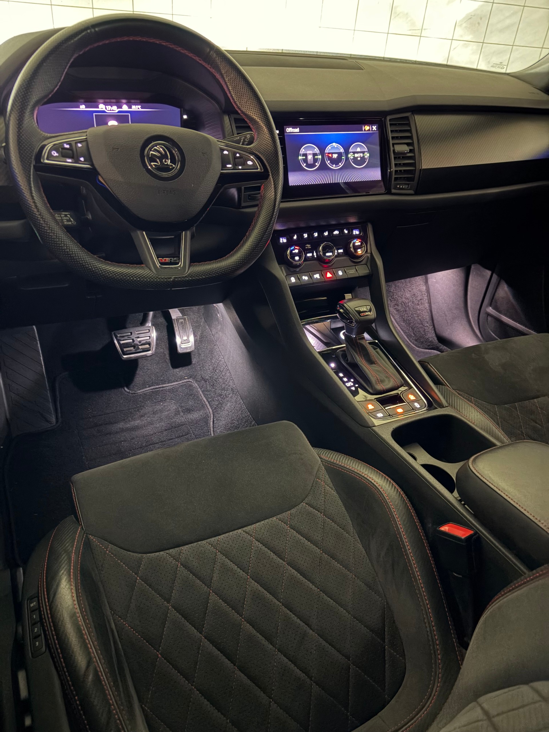 SKODA 2.0 Bi-TDI 240 RS DSG-image-3